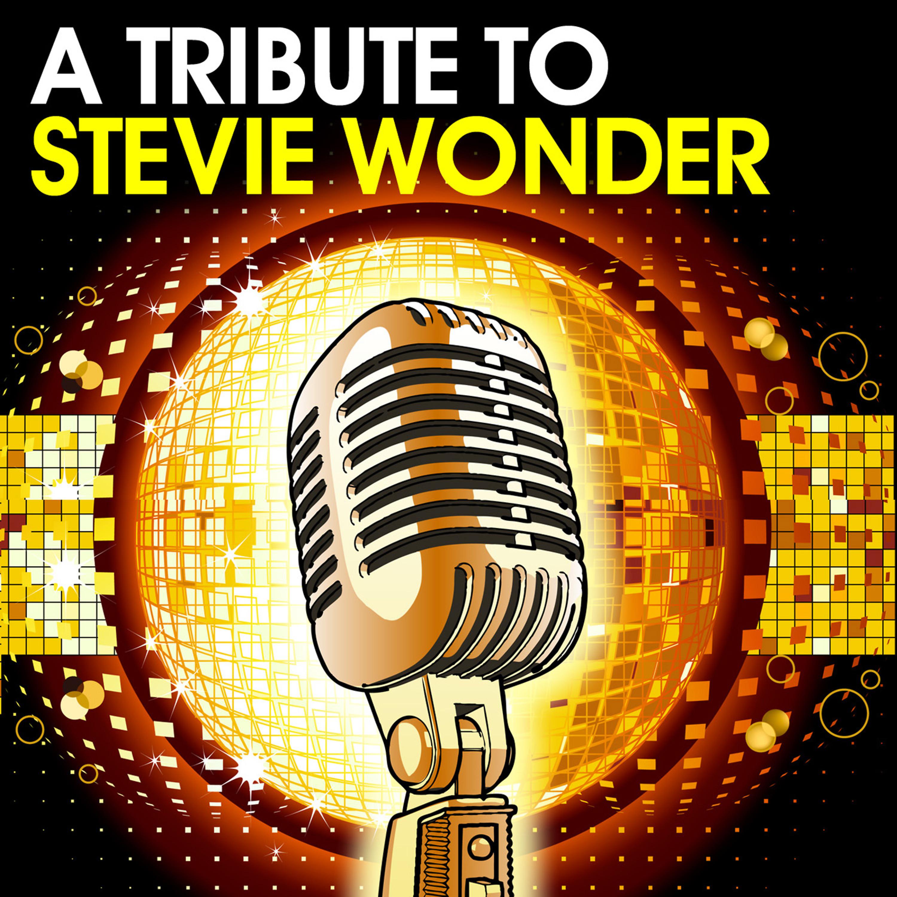 Постер альбома A Tribute To Stevie Wonder