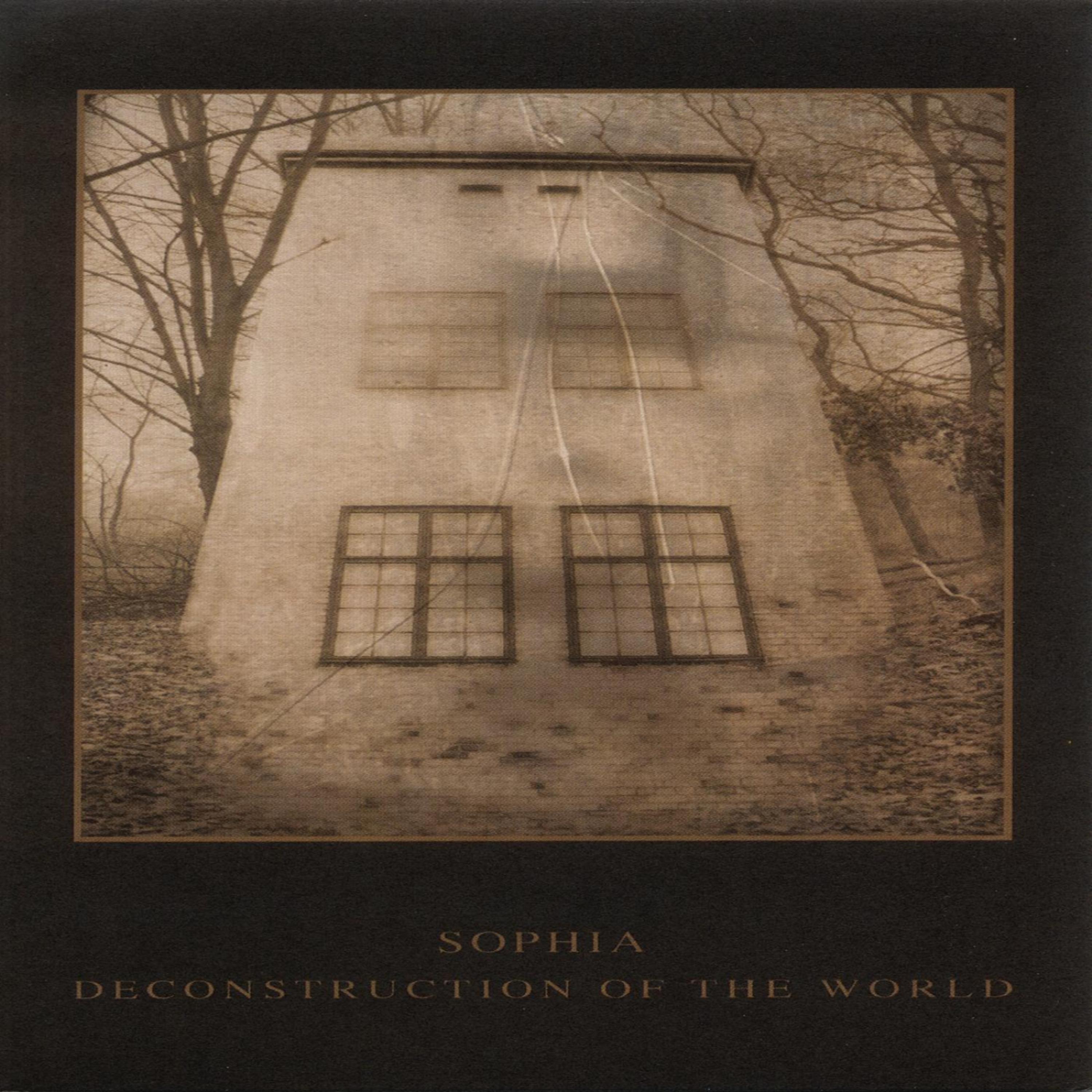 Постер альбома Deconstruction Of The World