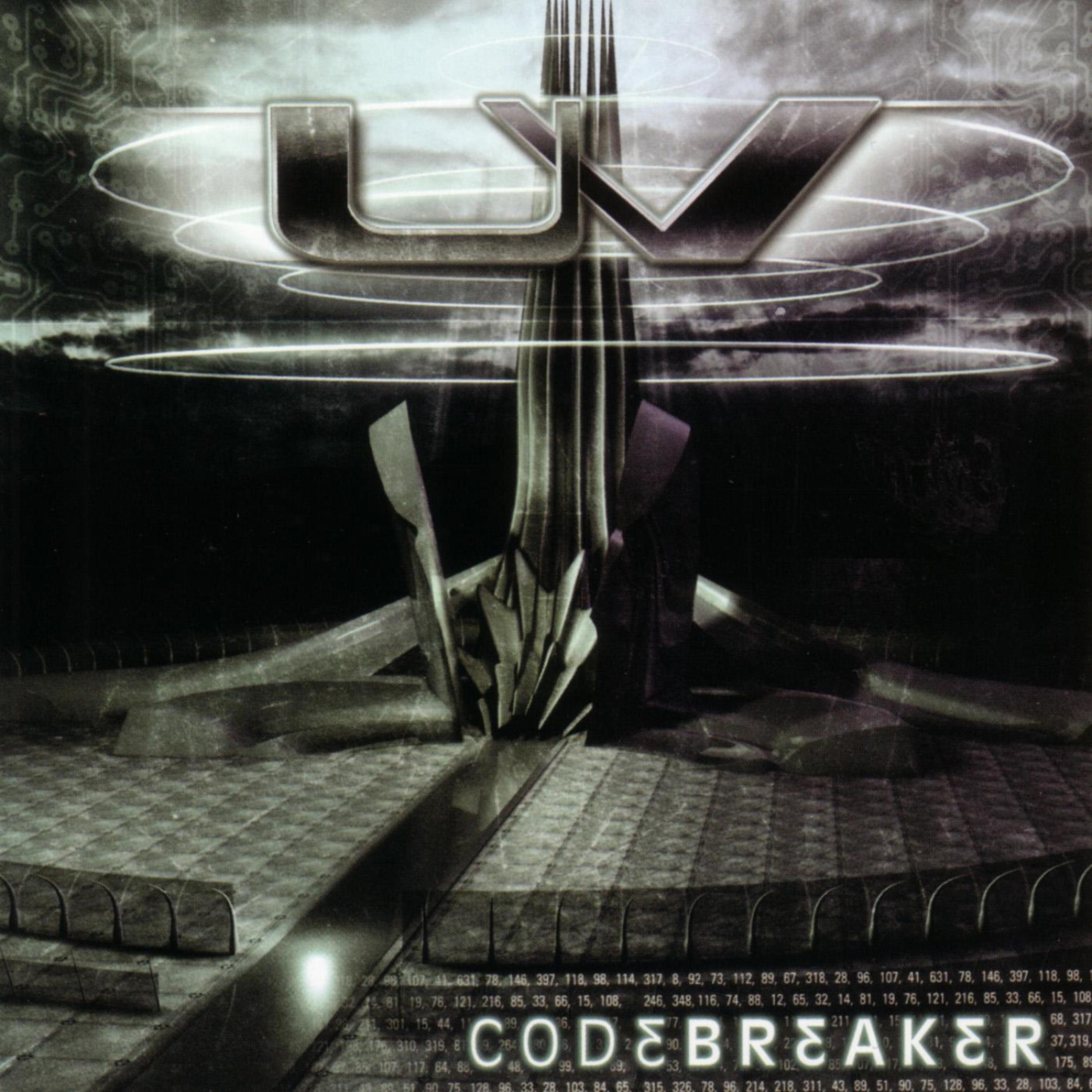 Постер альбома Codebreaker