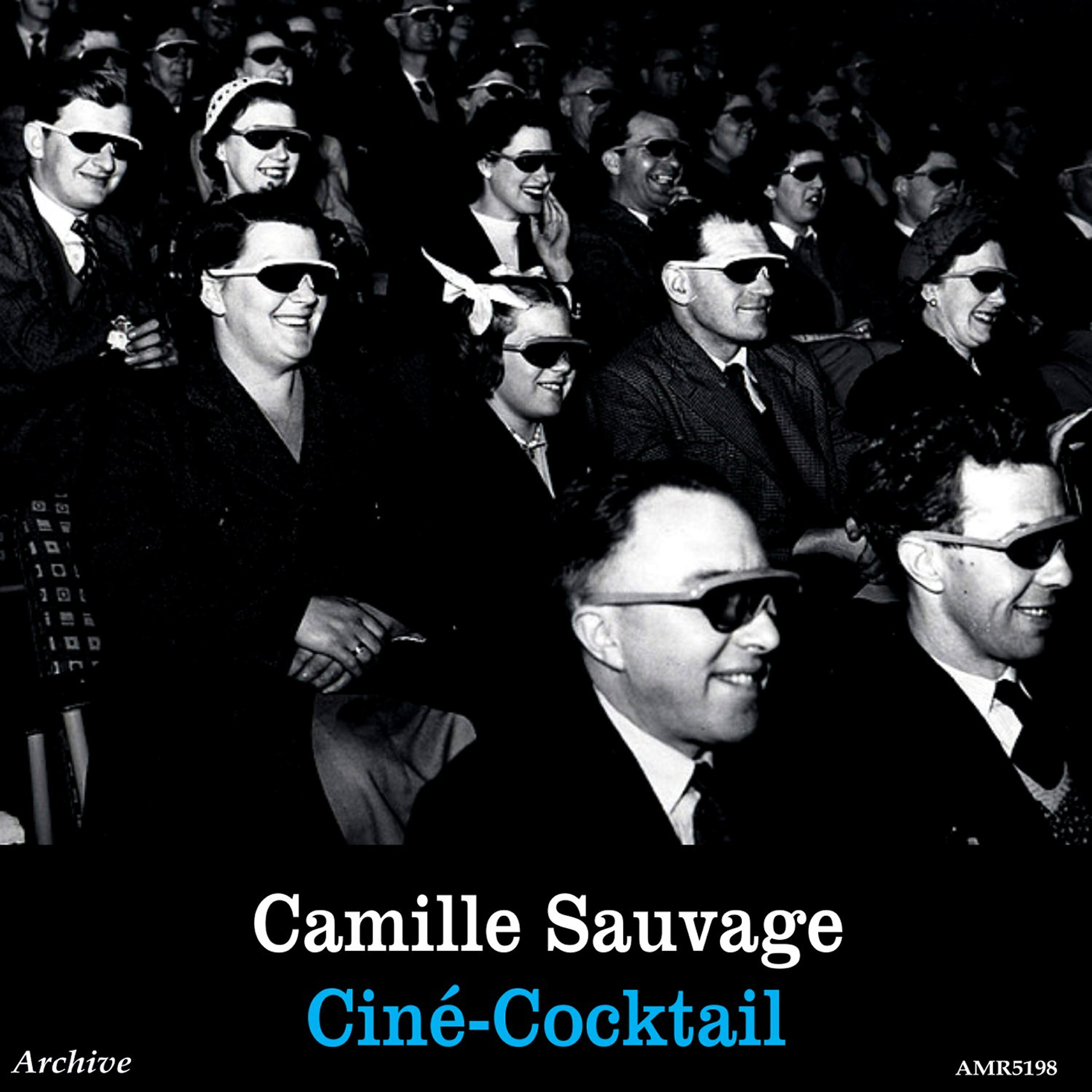 Camille Sauvage et son Orchestre - La nuit sans toi