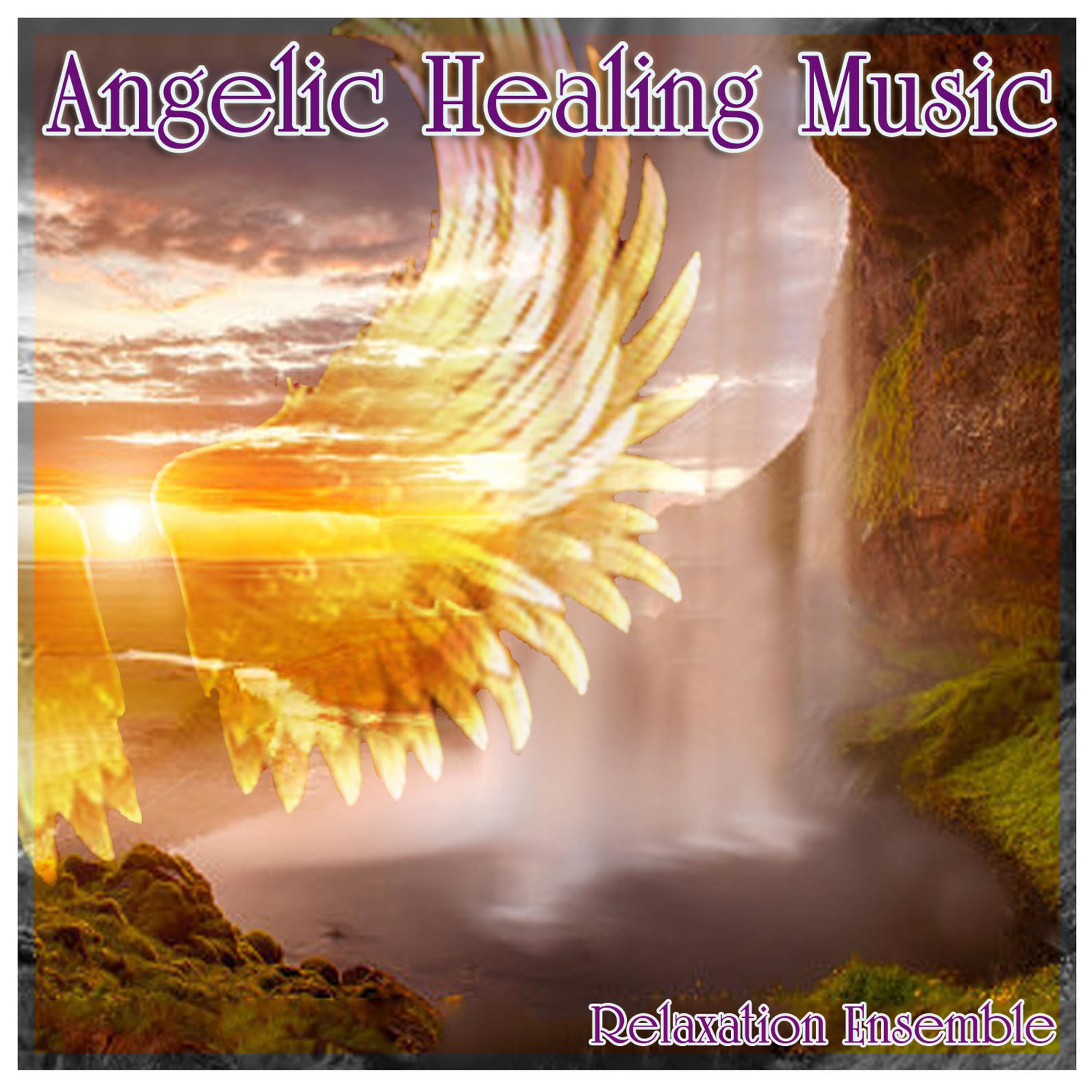 Постер альбома Angelic Healing Music