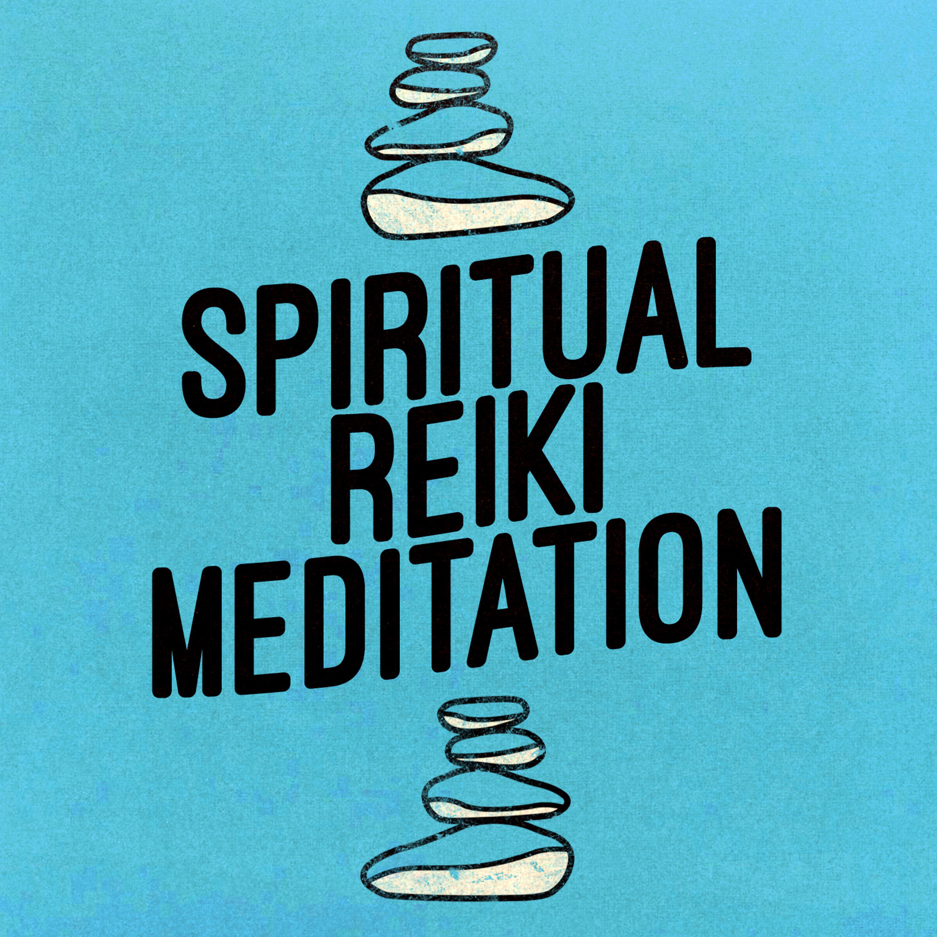 Постер альбома Spiritual Reiki Meditation
