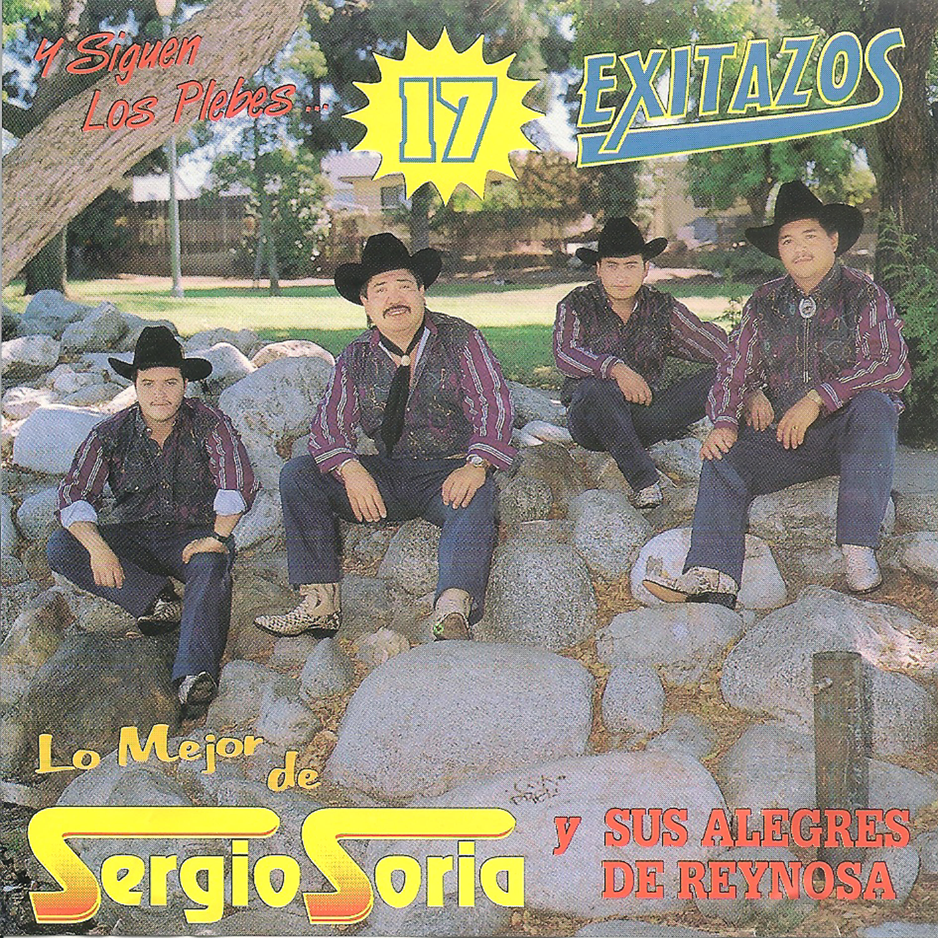 Sergio Soria - Por una Mujer Bonita