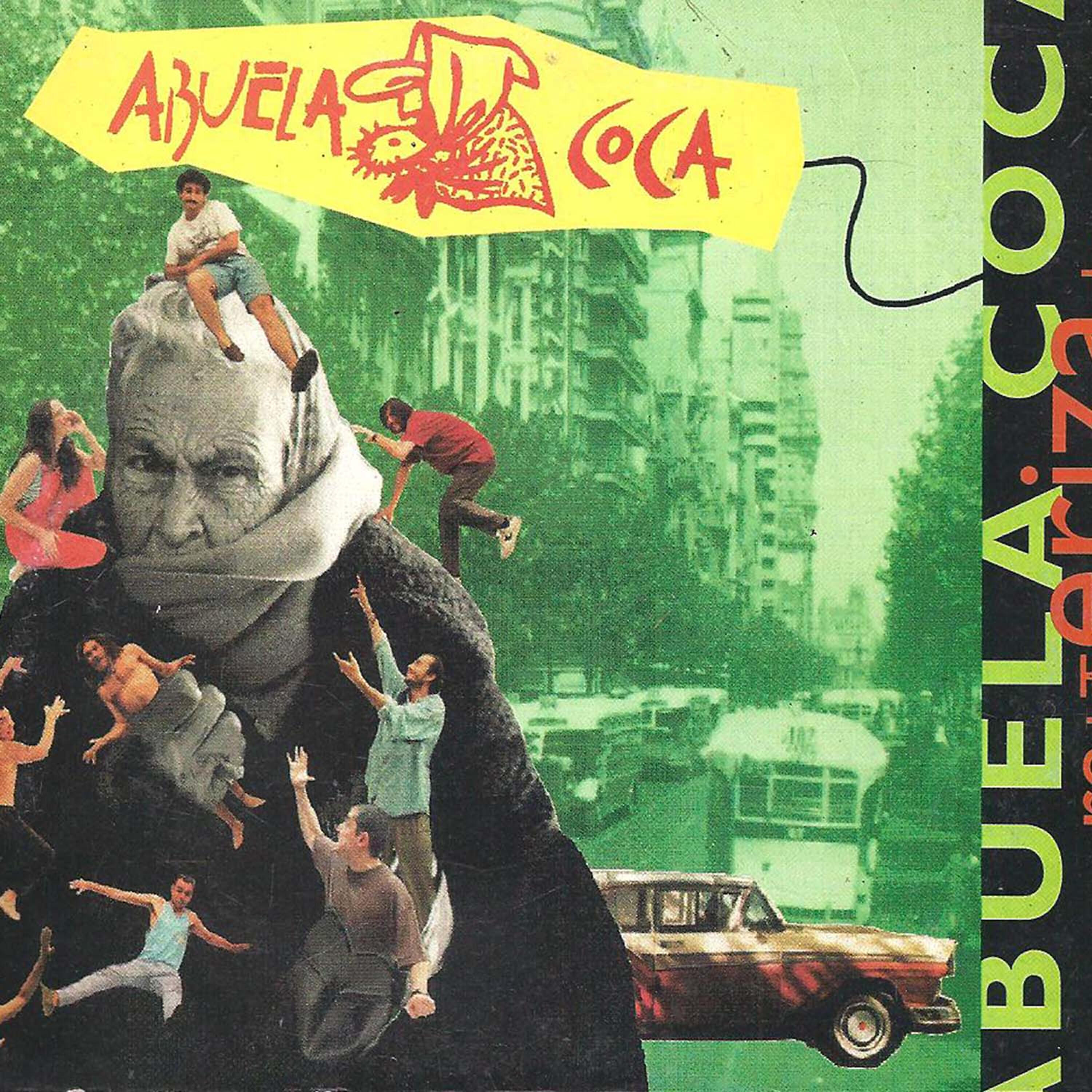 Abuela Coca - Vagos