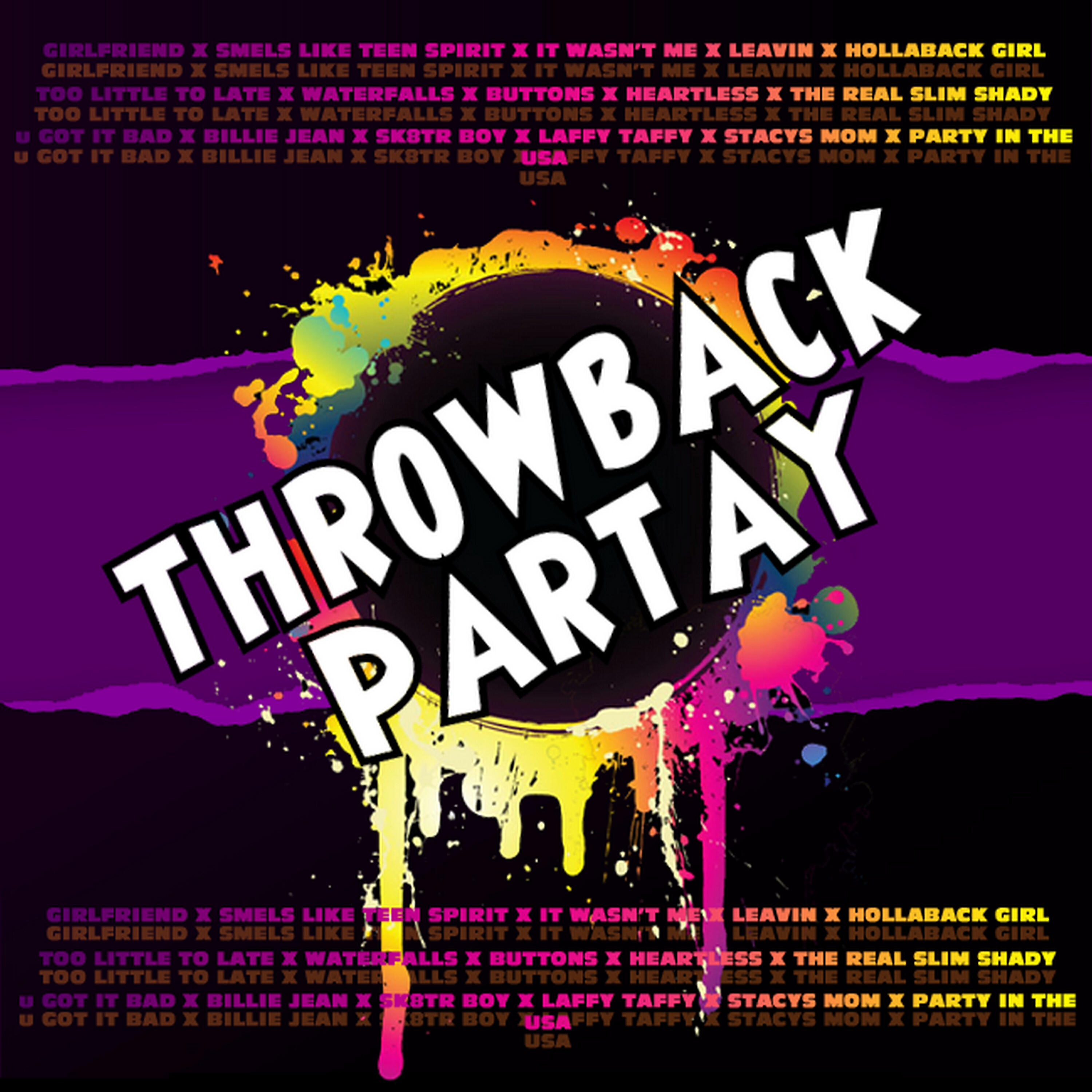 Party All Night - Laffy Taffy