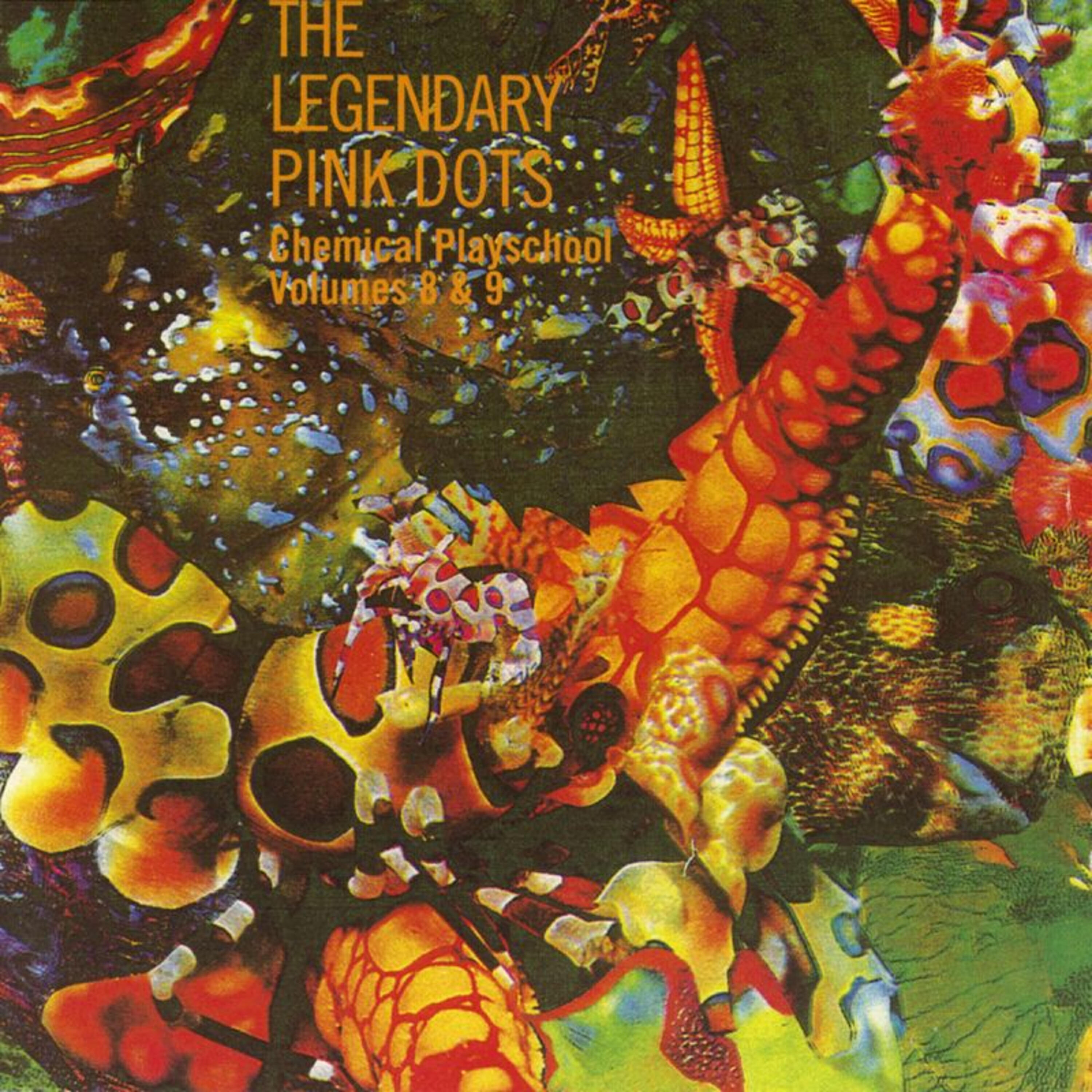 Legendary Pink Dots - New Shoes