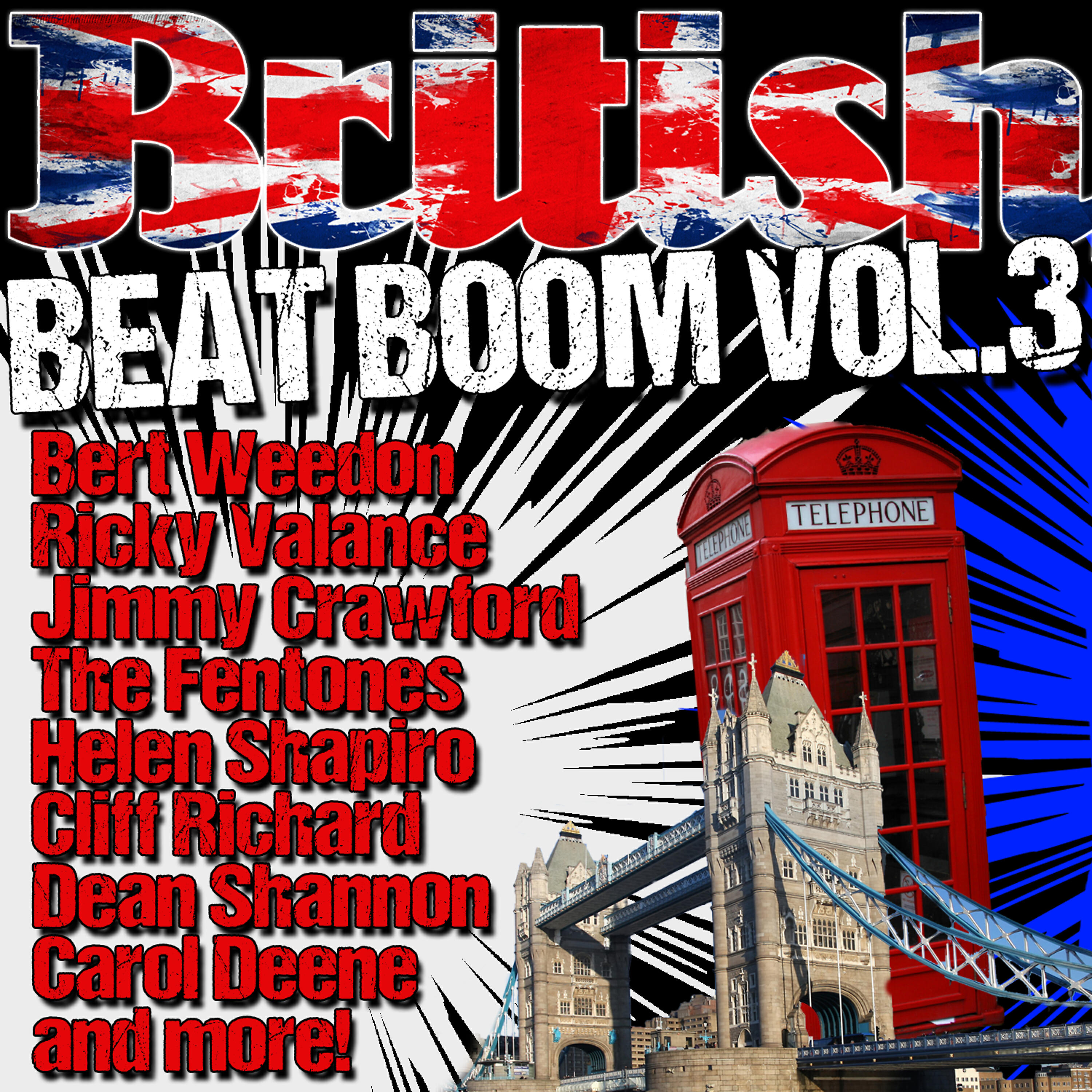 Carol Deene - Johnny Get Angry