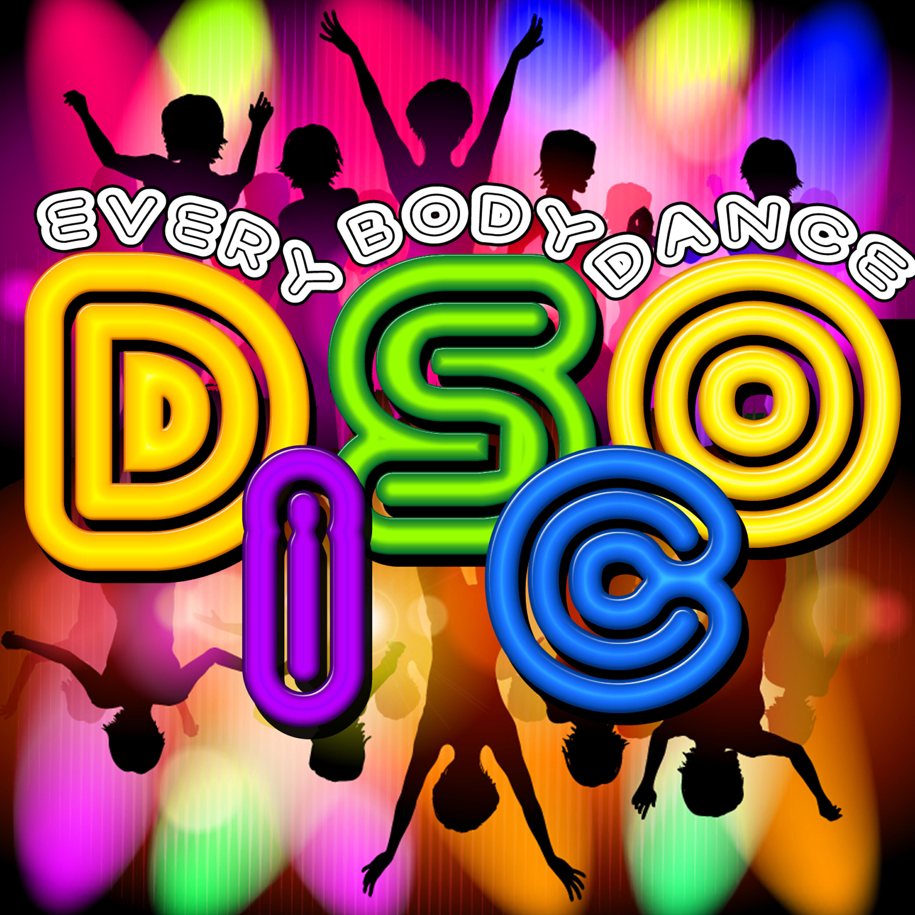 Альбом Everybody Dance - Disco Collection исполнителя Various Artists