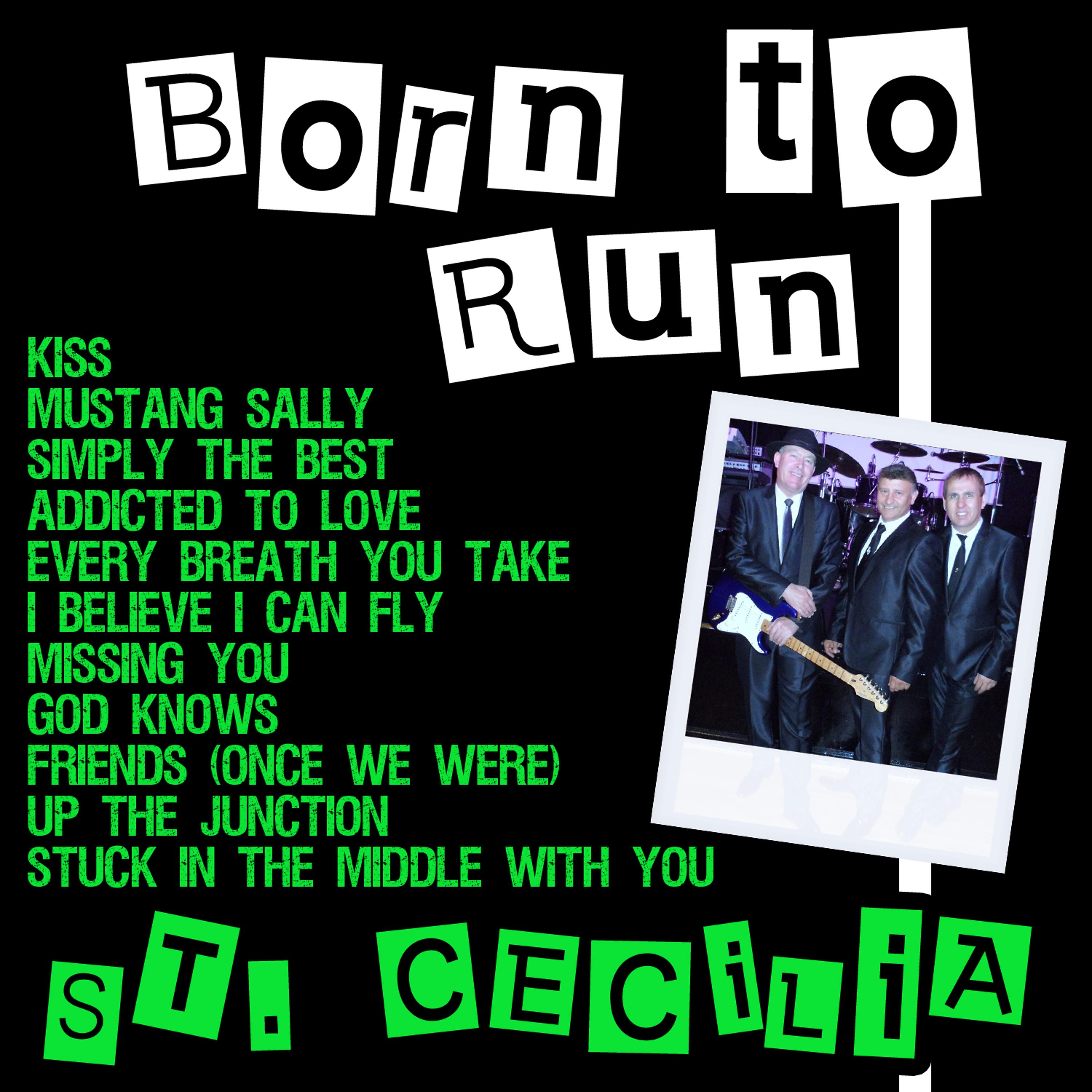 Постер альбома Born to Run