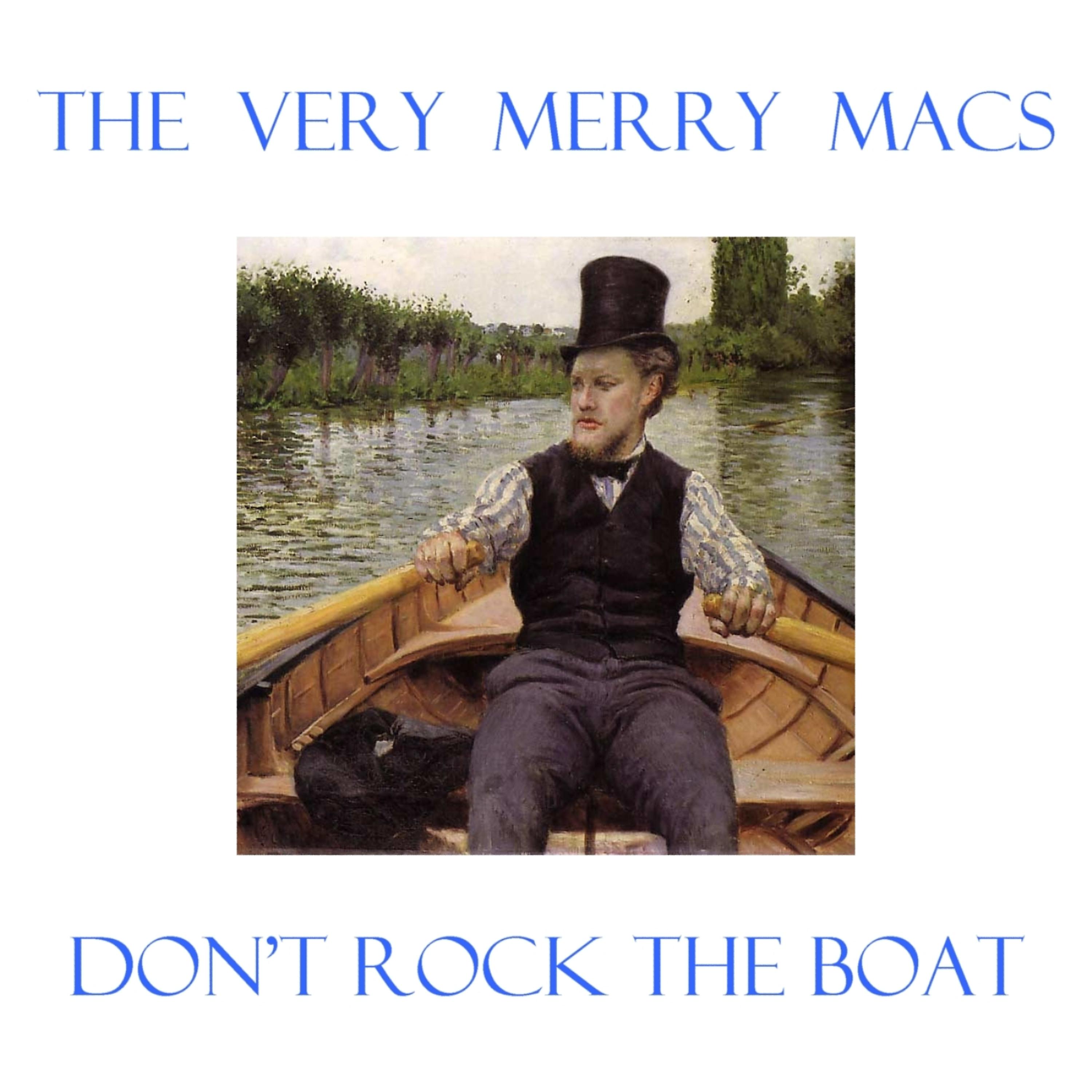 Very Merry Macs - Hut Hut Song