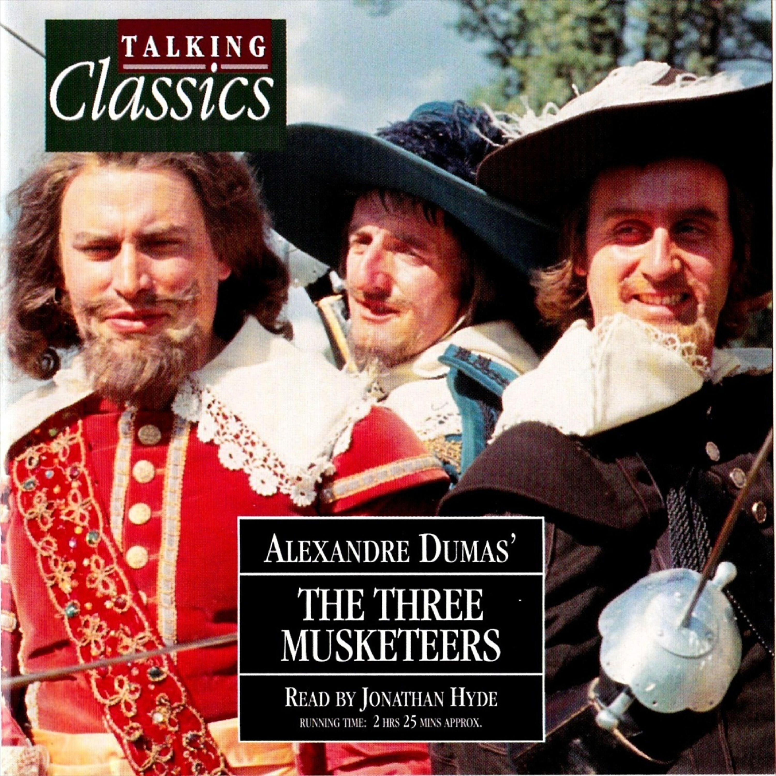 Jonathan Hyde - The Three Musketeers: Chapter 3, The Queen's Honour