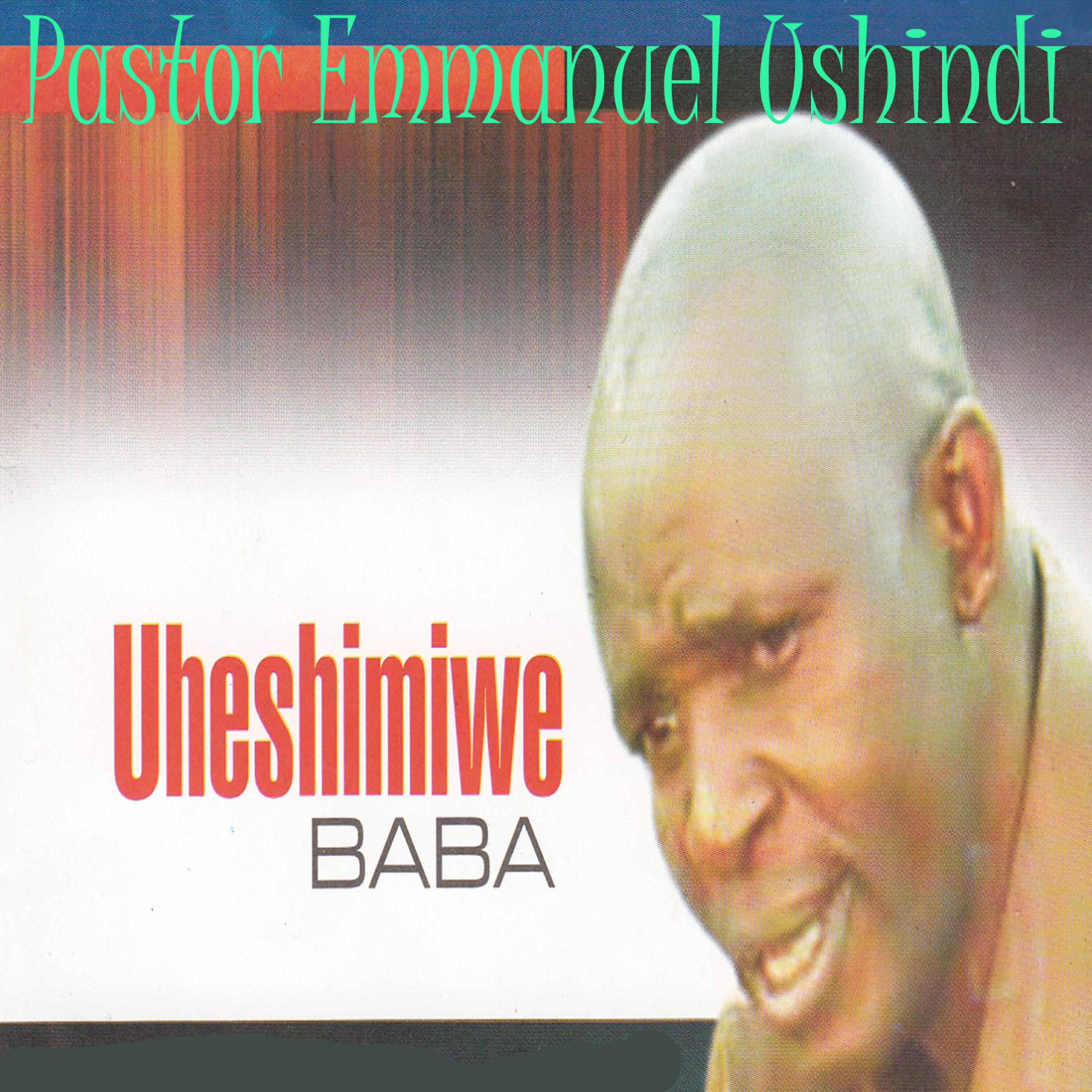 Pst. Emmanuel Ushindi - Njoo Ujue