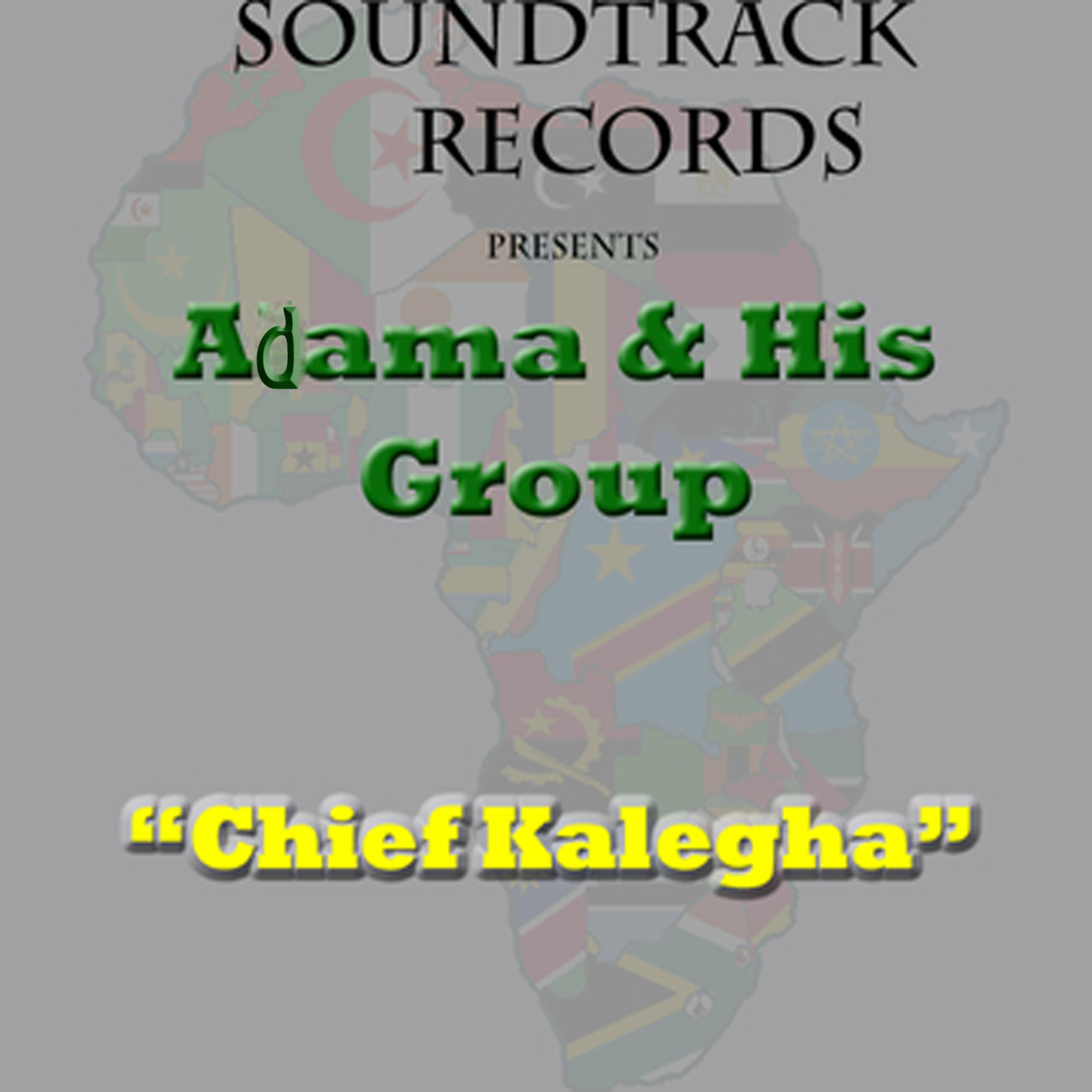 Постер альбома Chief Khalega - Single