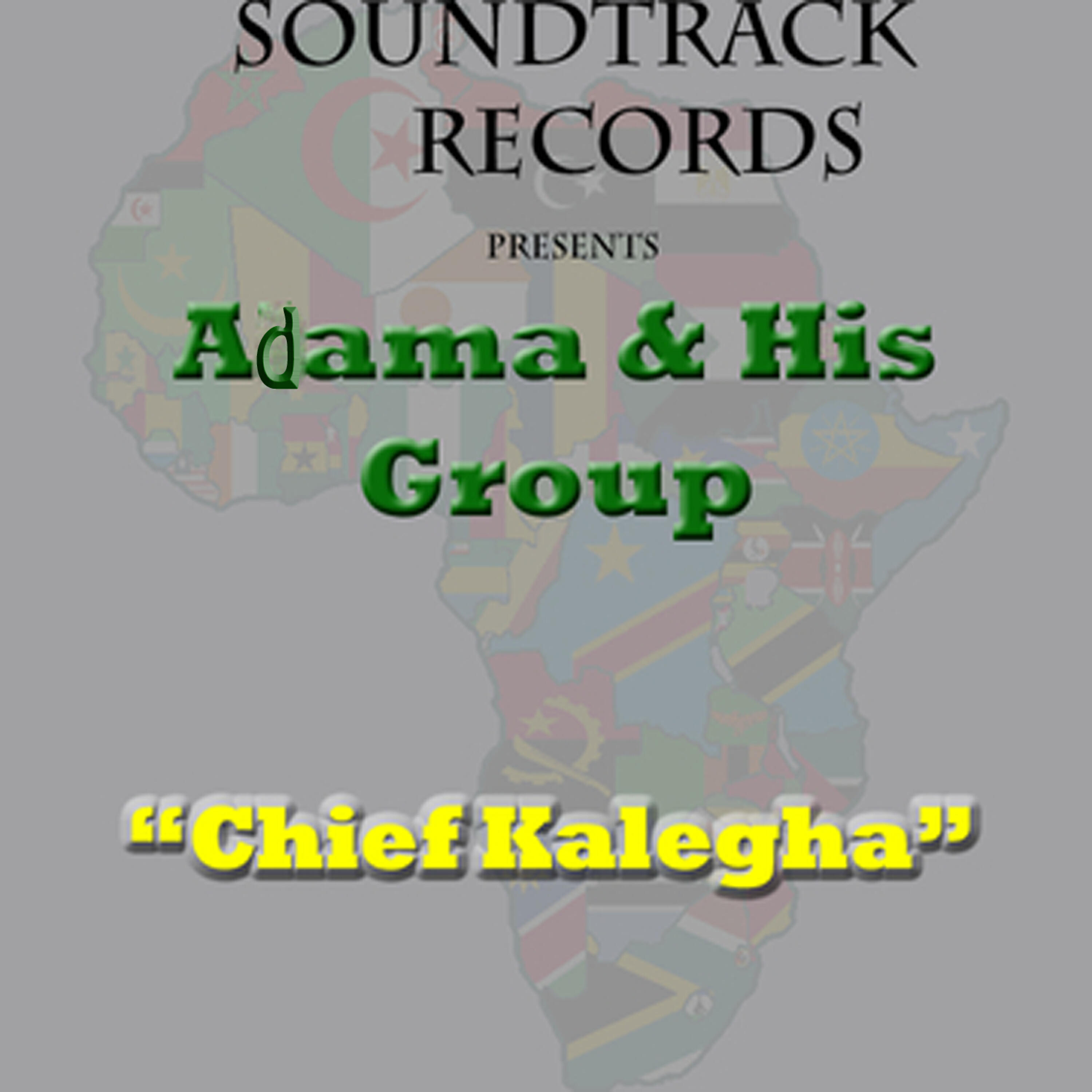 Adama - Chief Kalegha