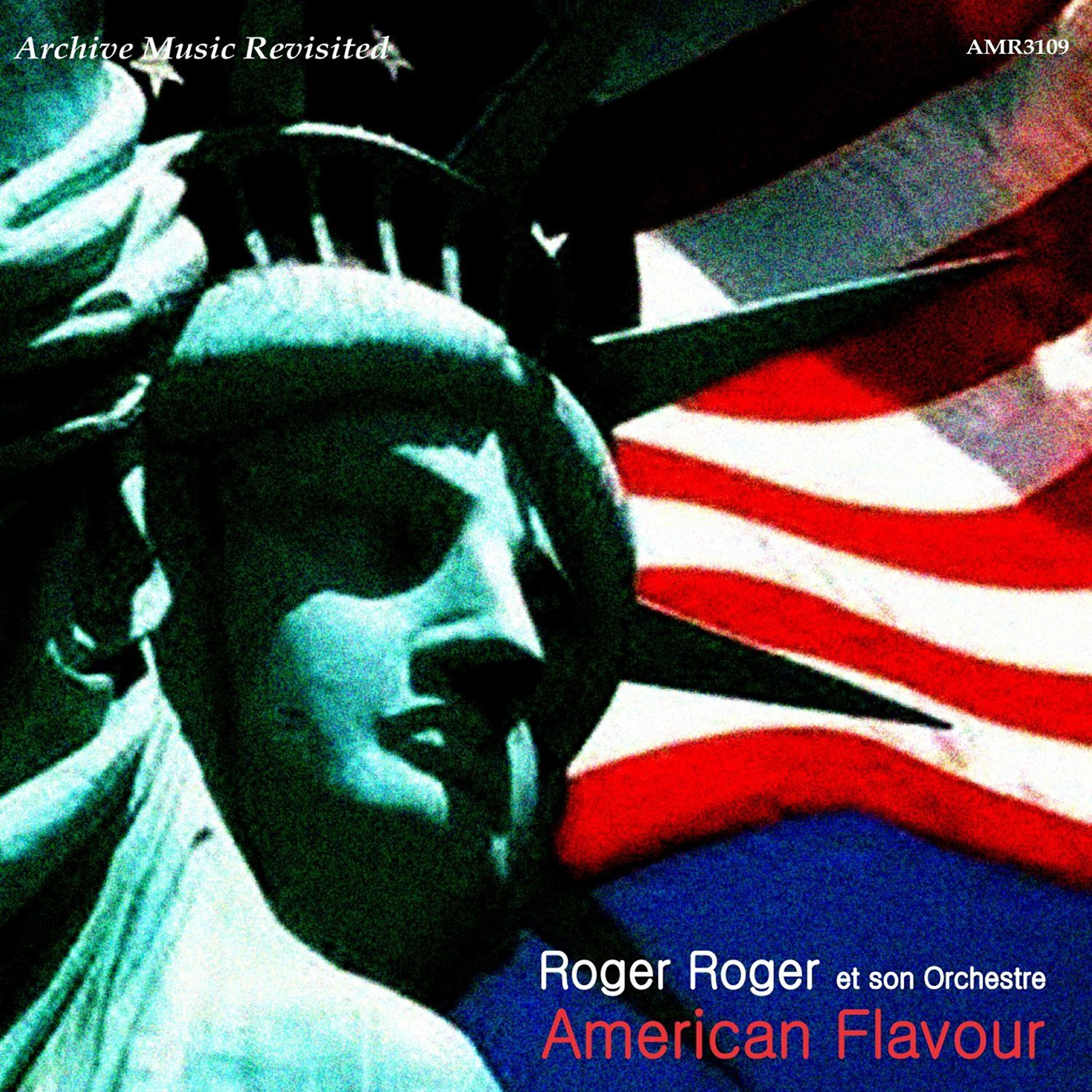 Roger Roger et Son Orchestre - Almost Like Being in Love (Stereo)