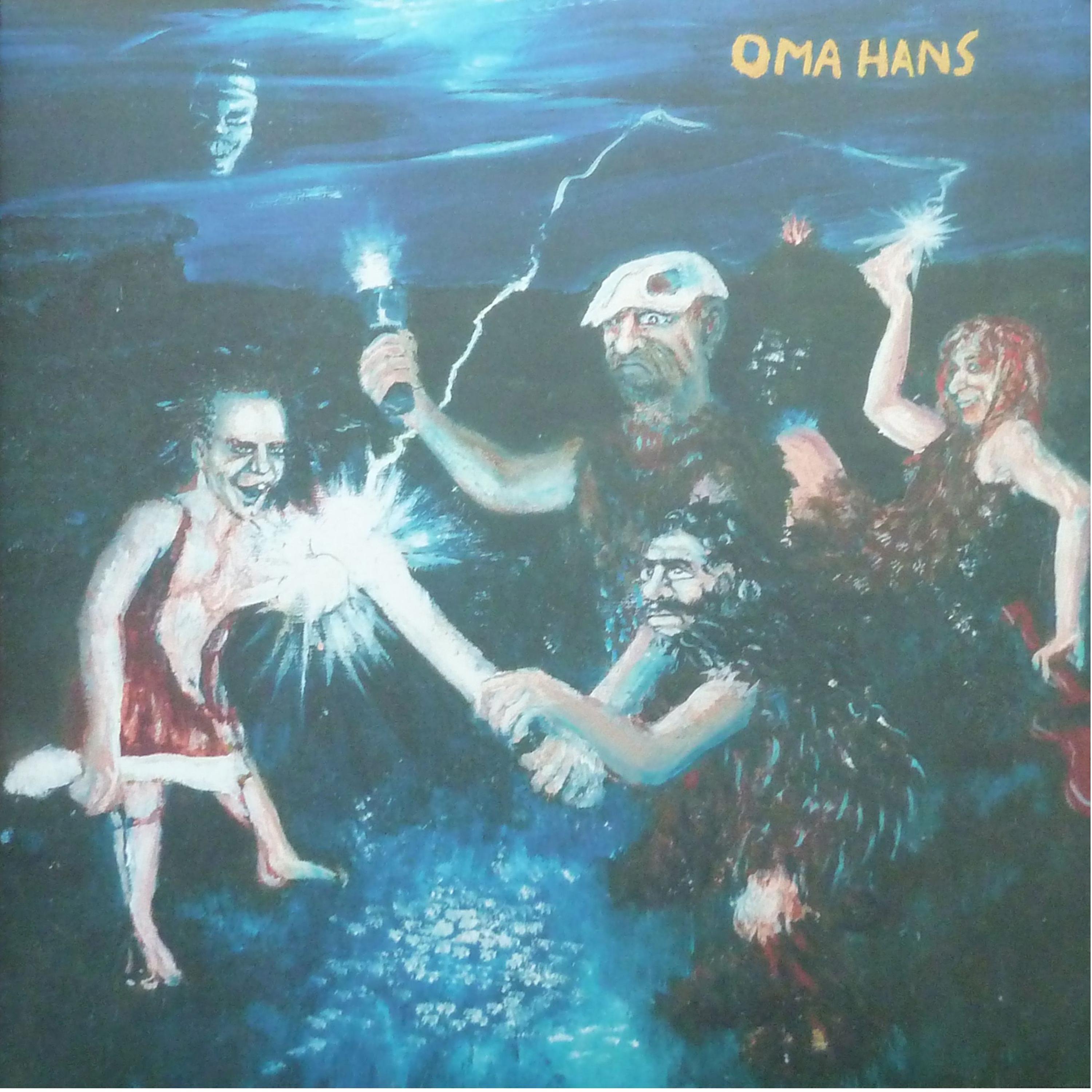 Oma Hans - Das von Gestern
