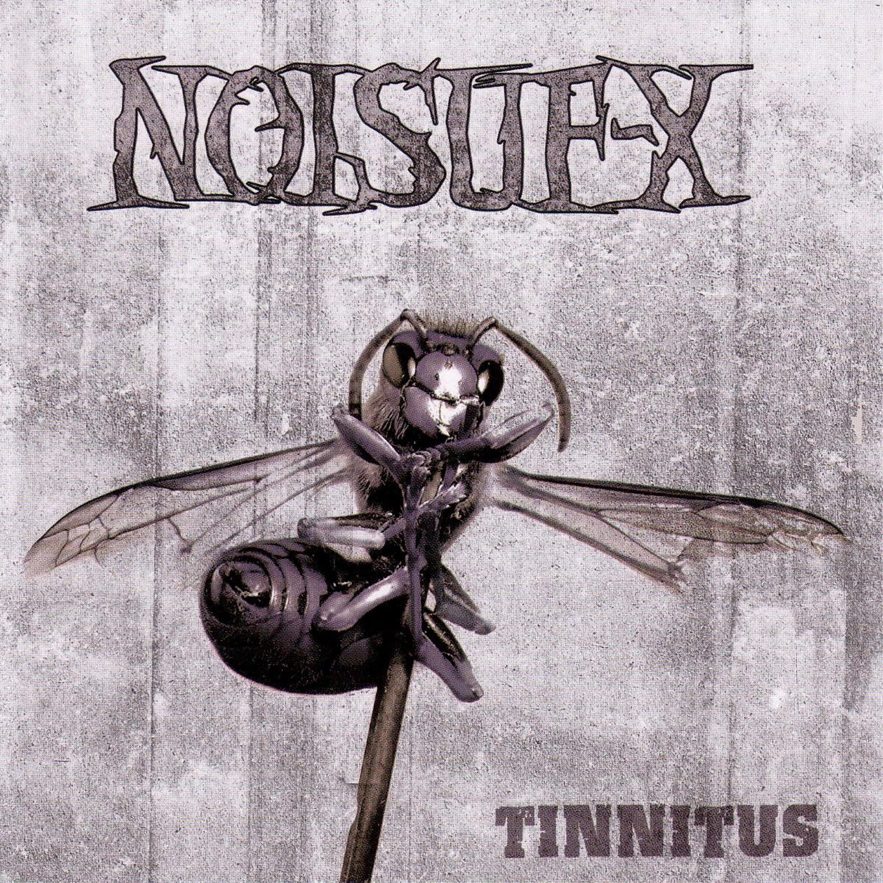 Noisuf-X - Tinnitus (Remixed by Implant)