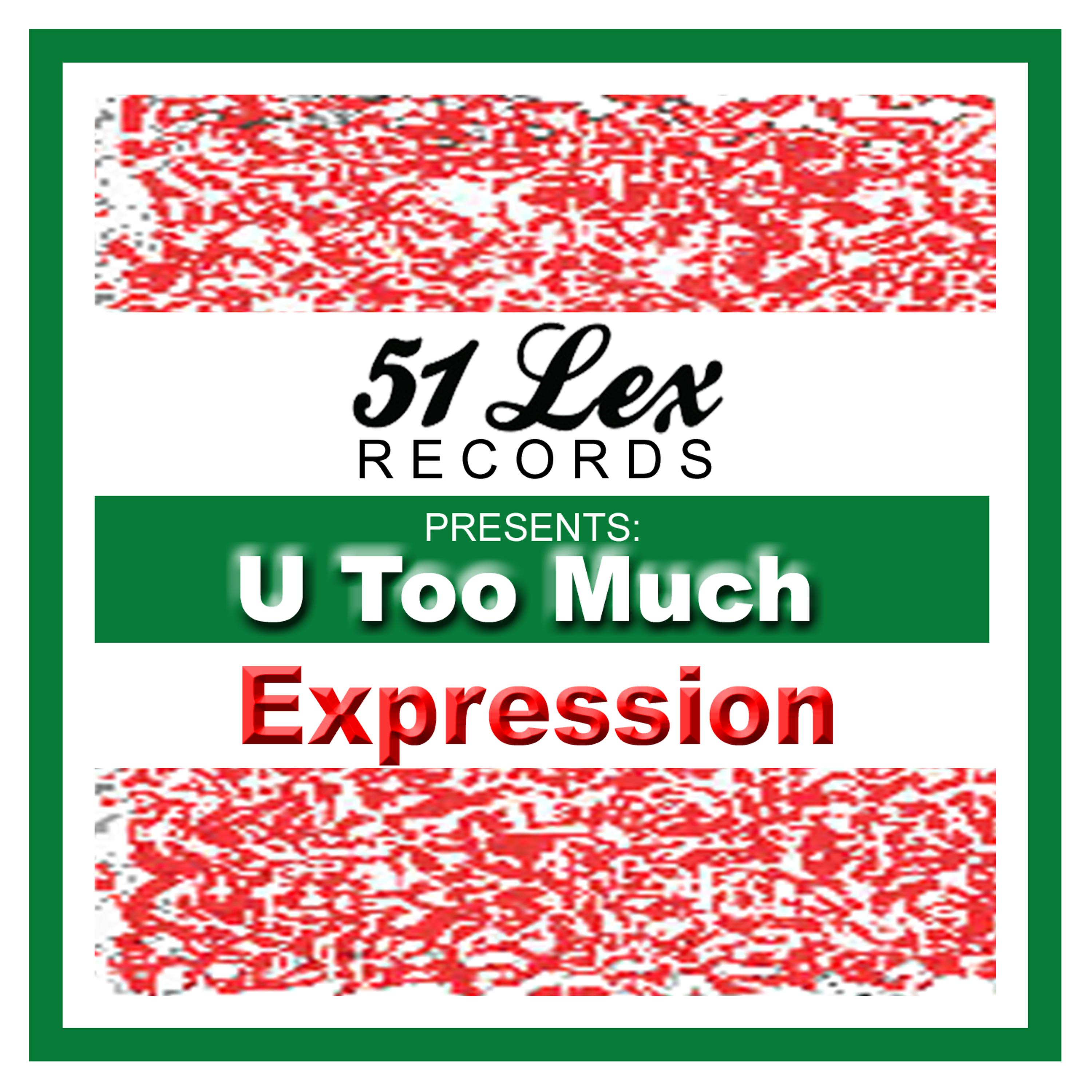 Постер альбома 51 Lex Presents U Too Much - Single