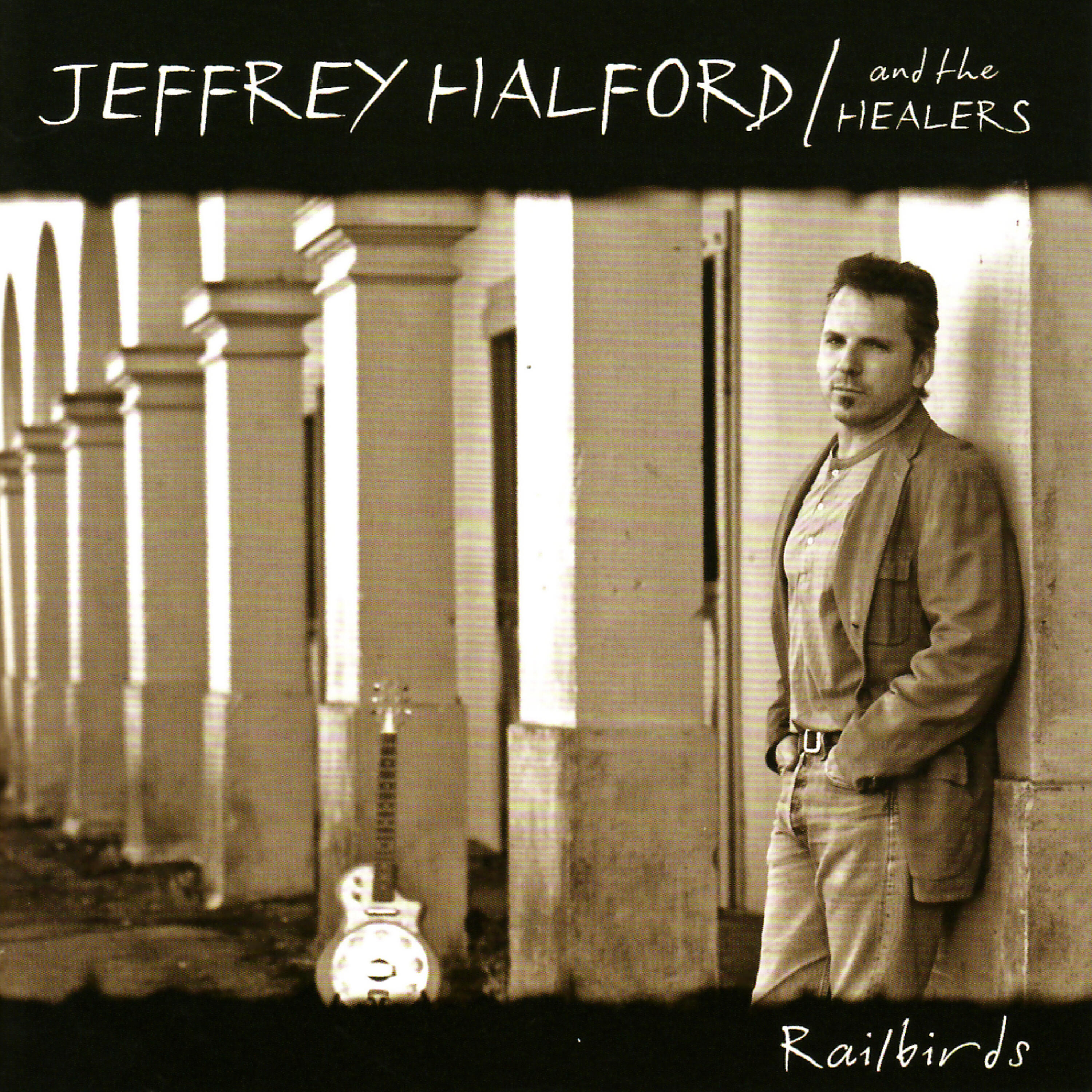 Jeffrey Halford - Nine Hard Days