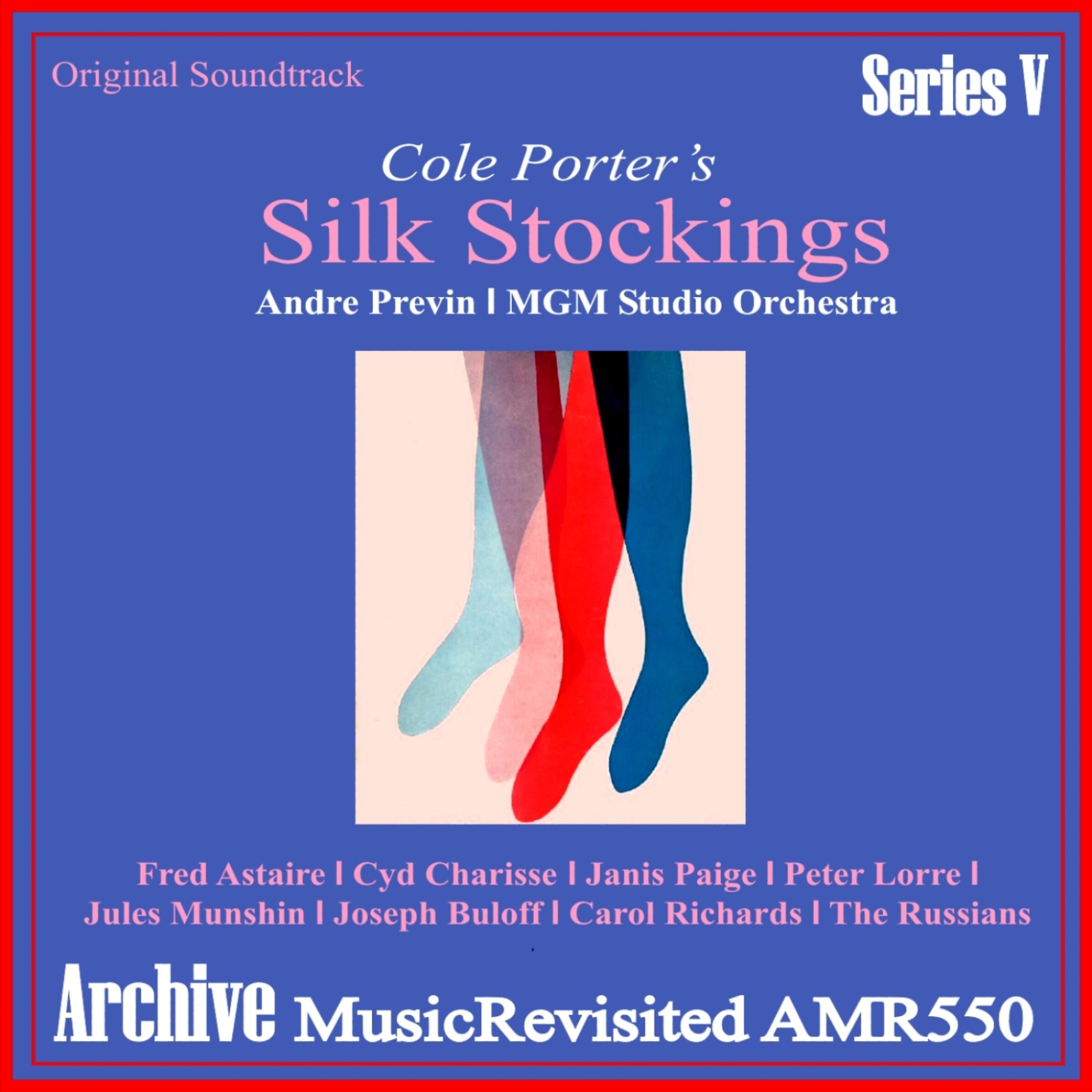 Постер альбома Silk Stockings