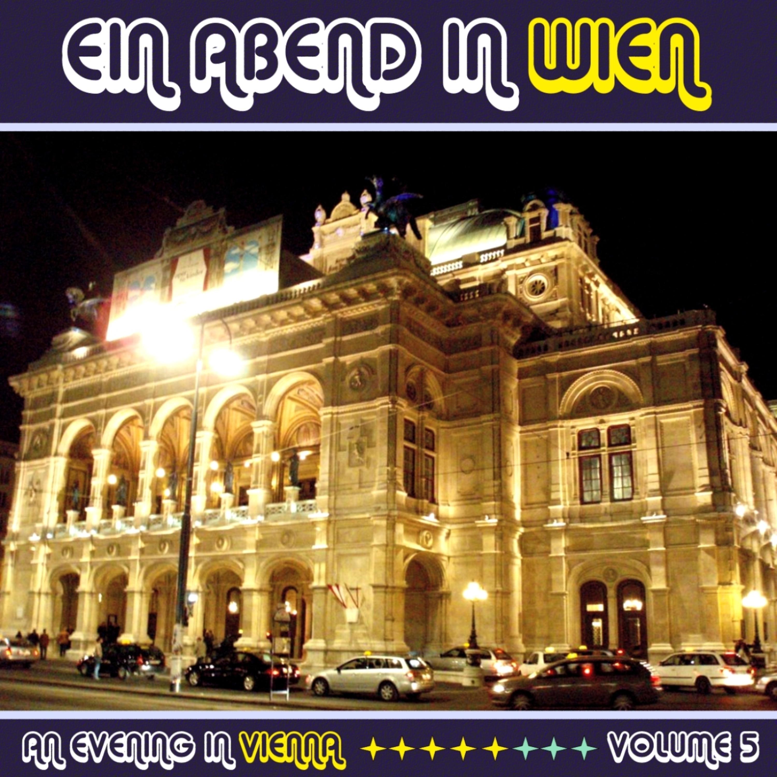 Постер альбома Ein Abend In Wien (An Evening in Vienna) Volume 5