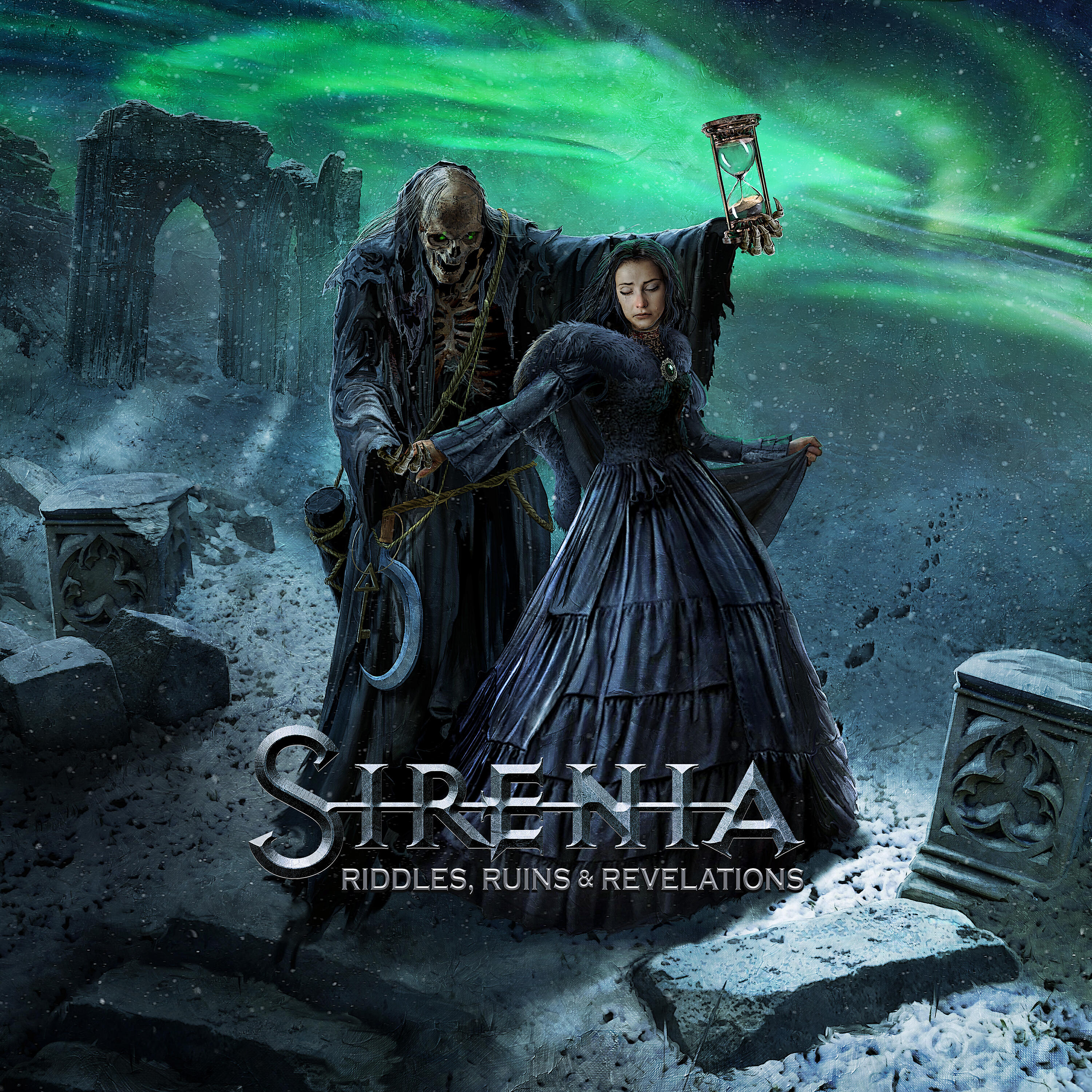 Sirenia - The Timeless Waning