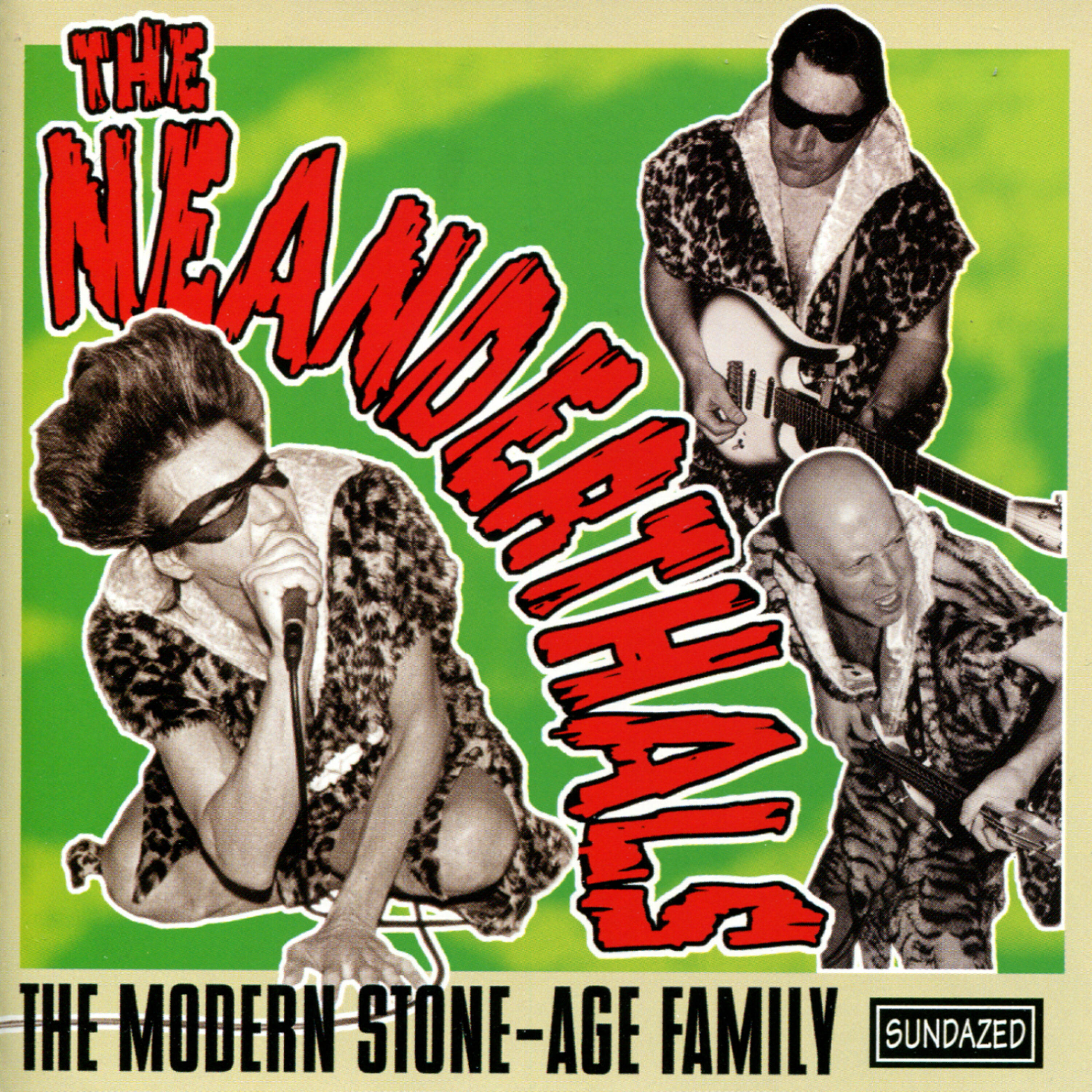 The Neanderthals - Mastodon