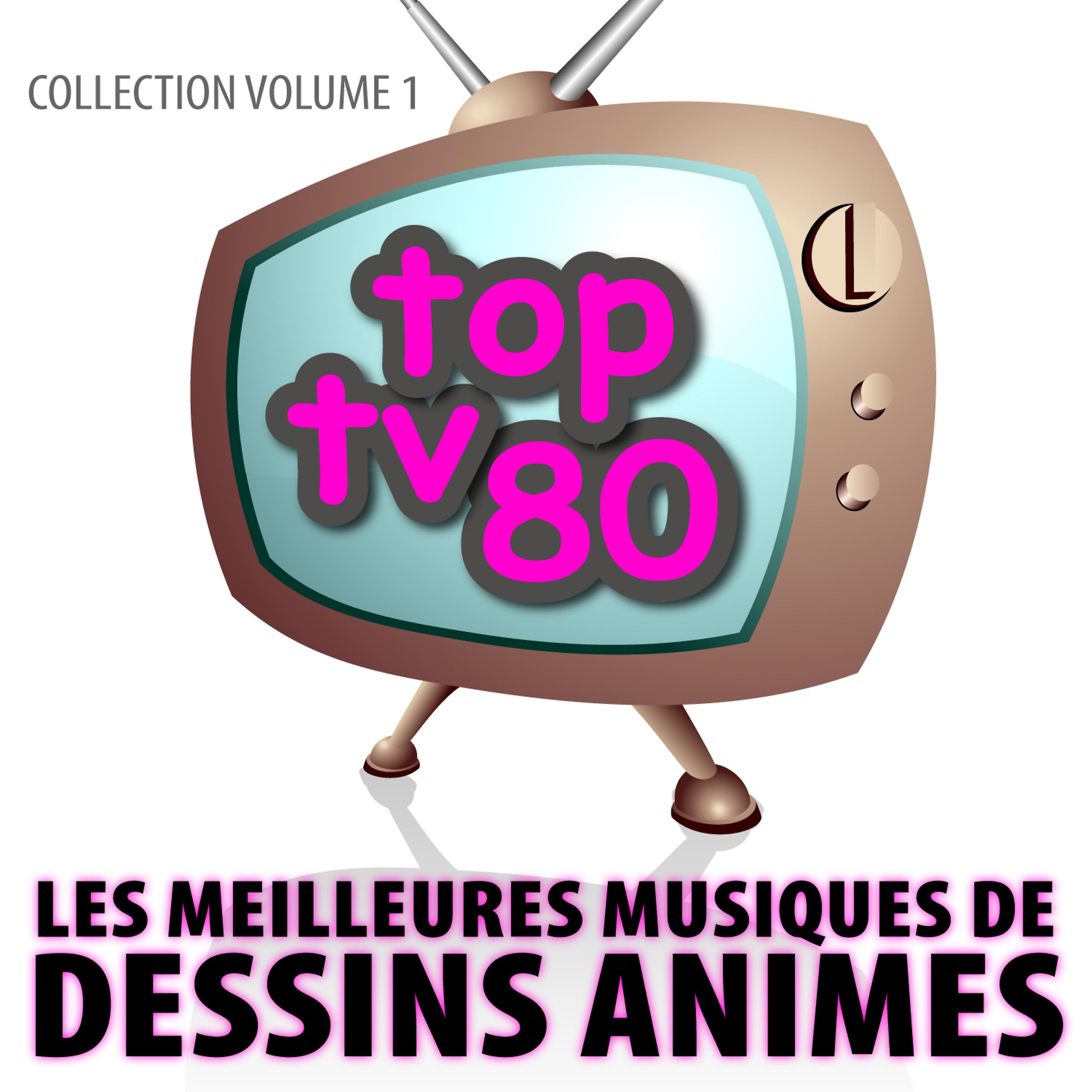 Постер альбома Les Meilleures Musiques De Dessins Animés Vol. 1