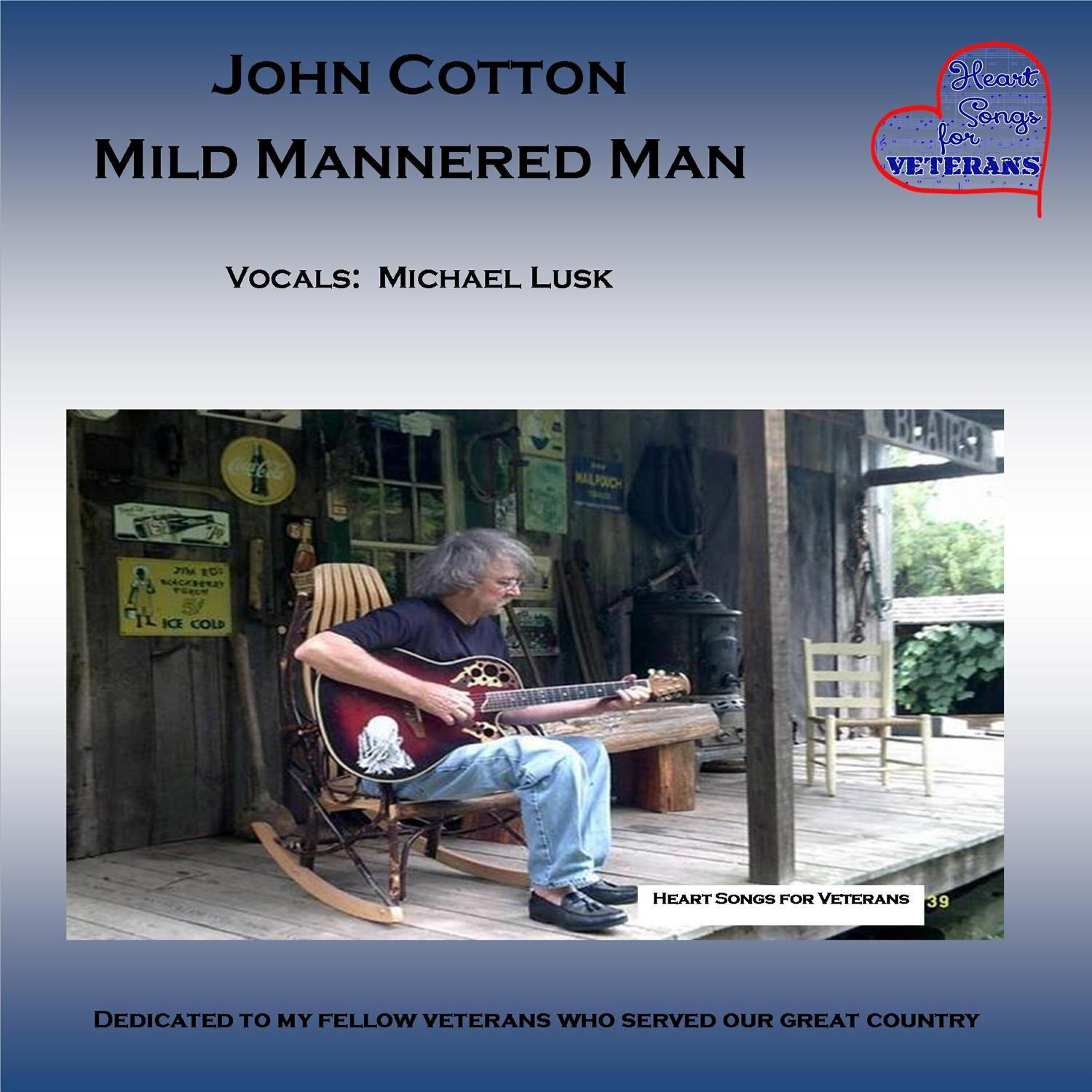 Michael Lusk - Mild Mannered Man (feat. Michael Lusk, Billy Anderson, Butch Davis & John Heinrich)
