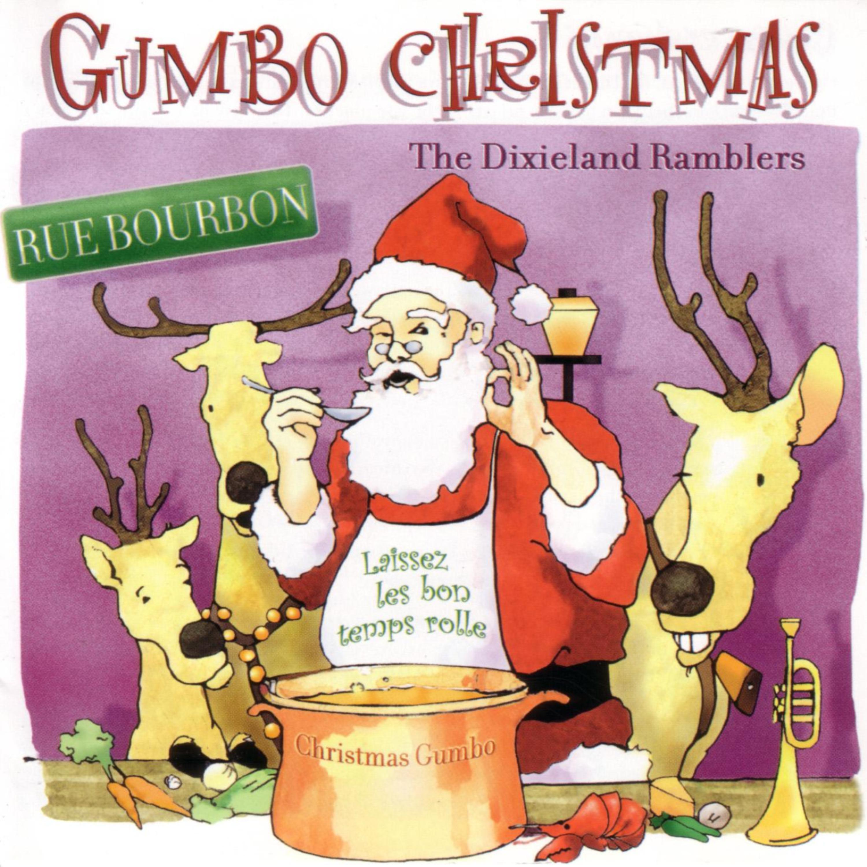 Постер альбома Gumbo Christmas