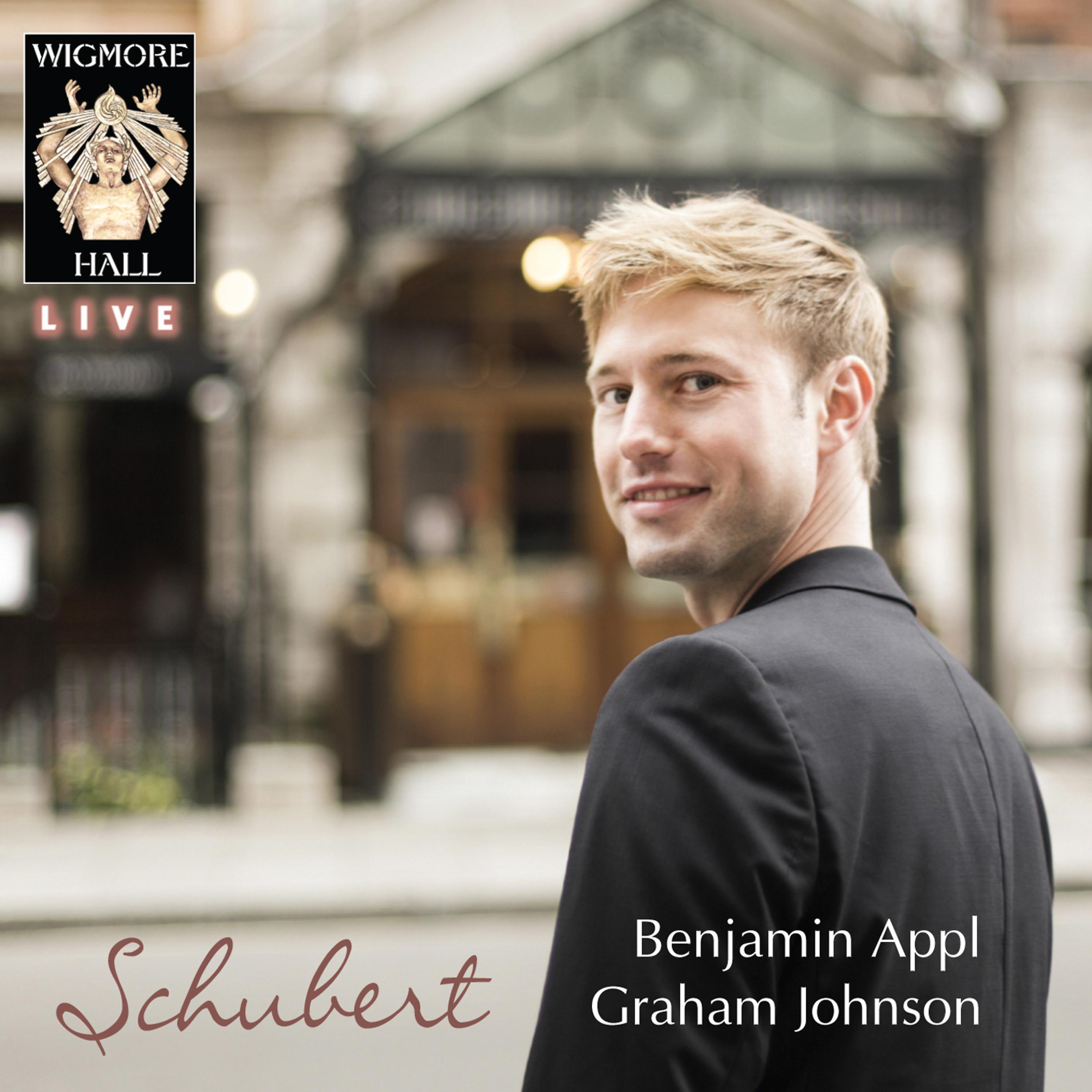 Постер альбома Schubert - Wigmore Hall Live