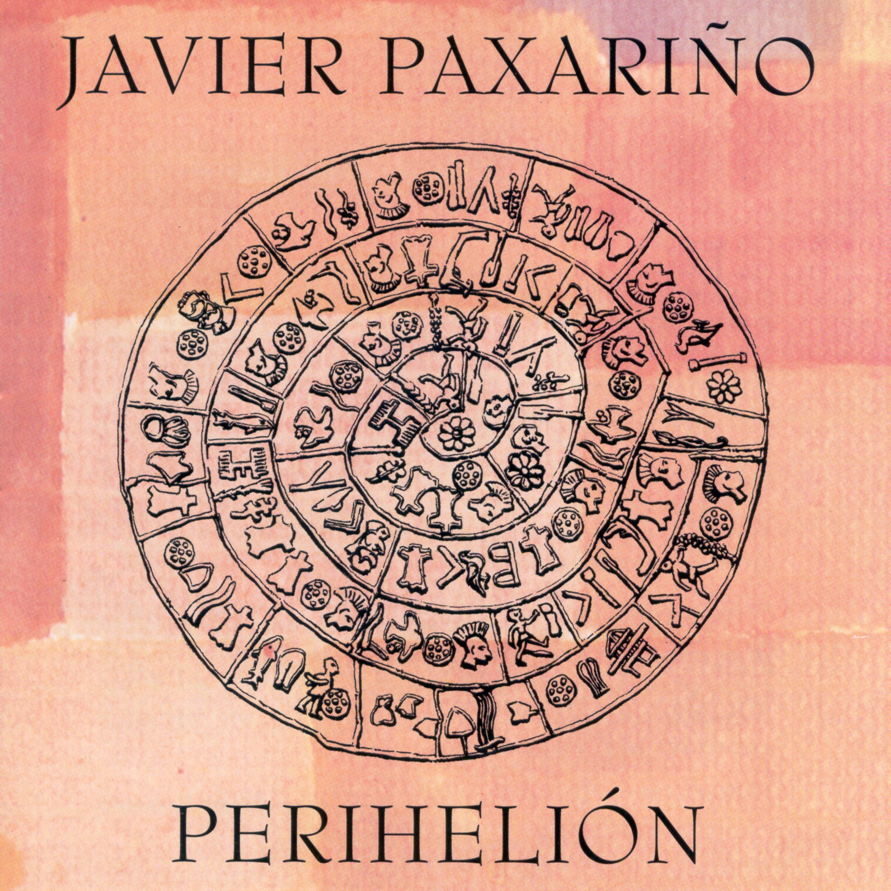 Постер альбома Perihelión