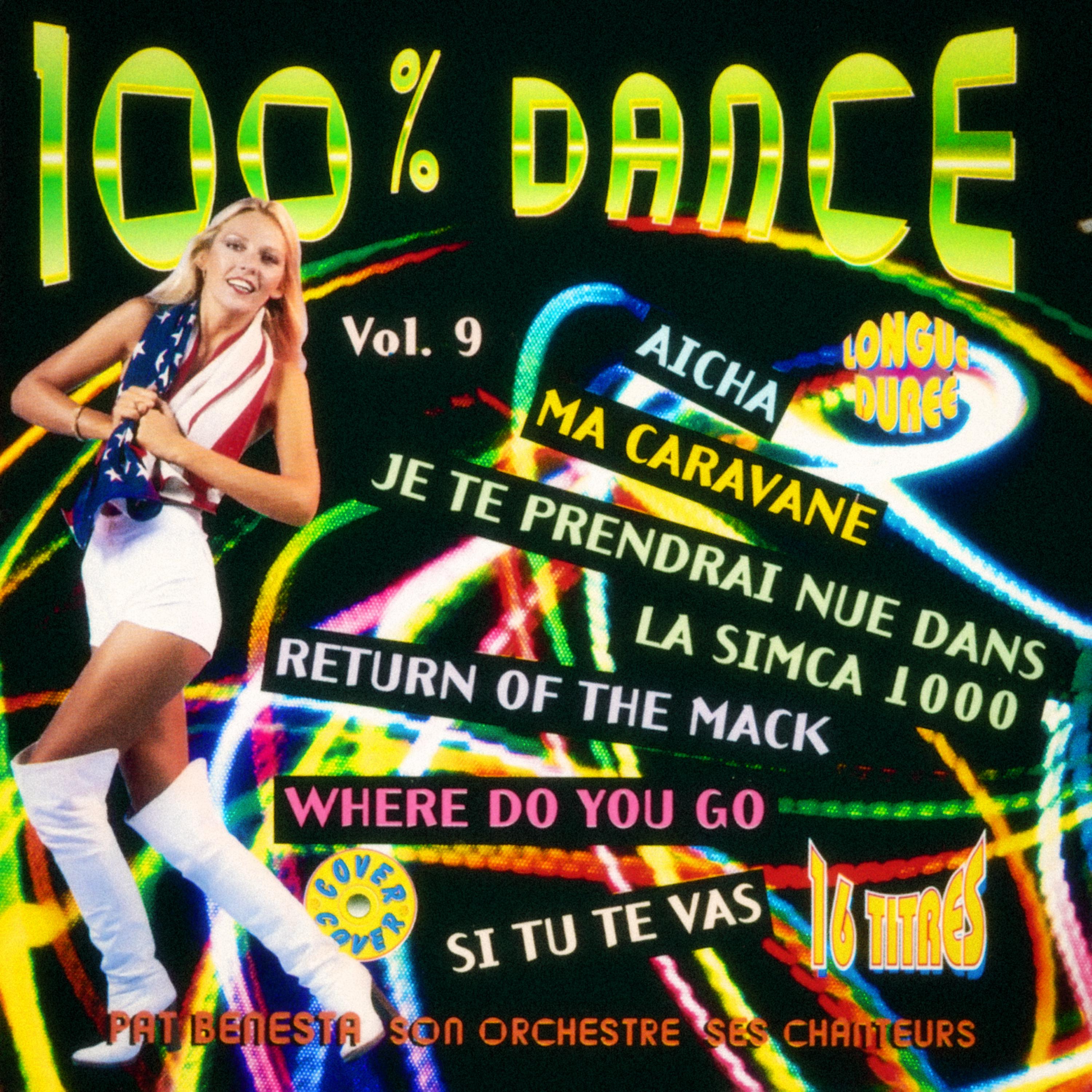 Постер альбома 100% Dance, Vol. 9