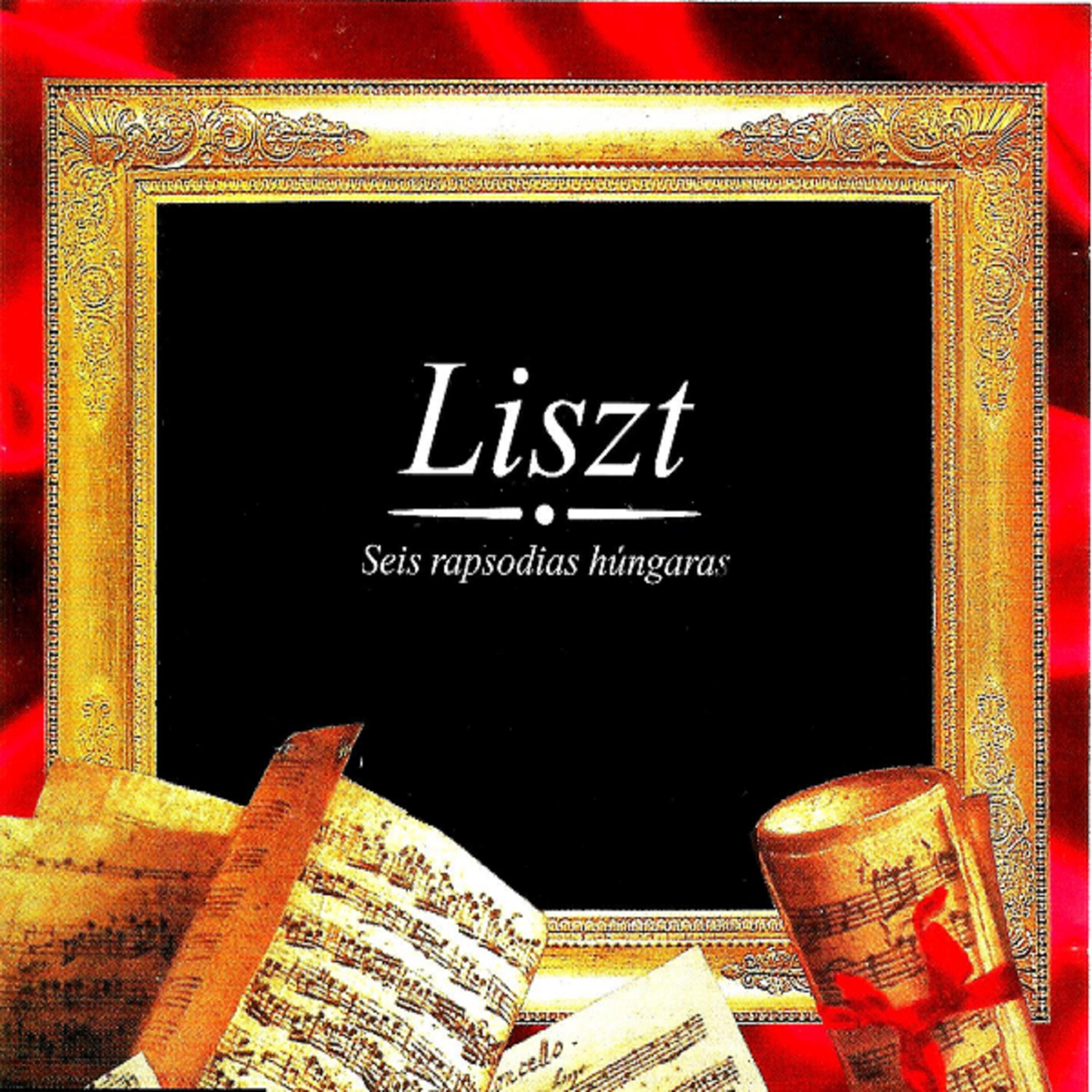 Wiener Staatsoper - Hungarian Rhapsody No. 4 in E Major , S. 244