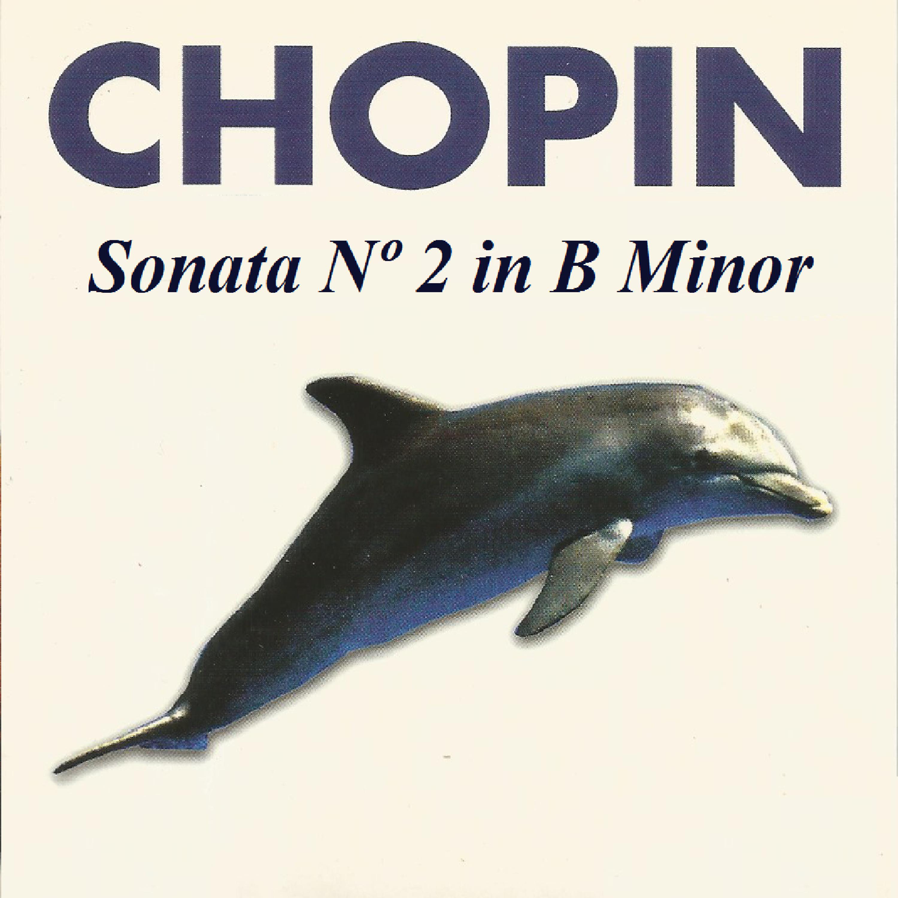 Постер альбома Chopin - Sonata Nº 2 in B Minor