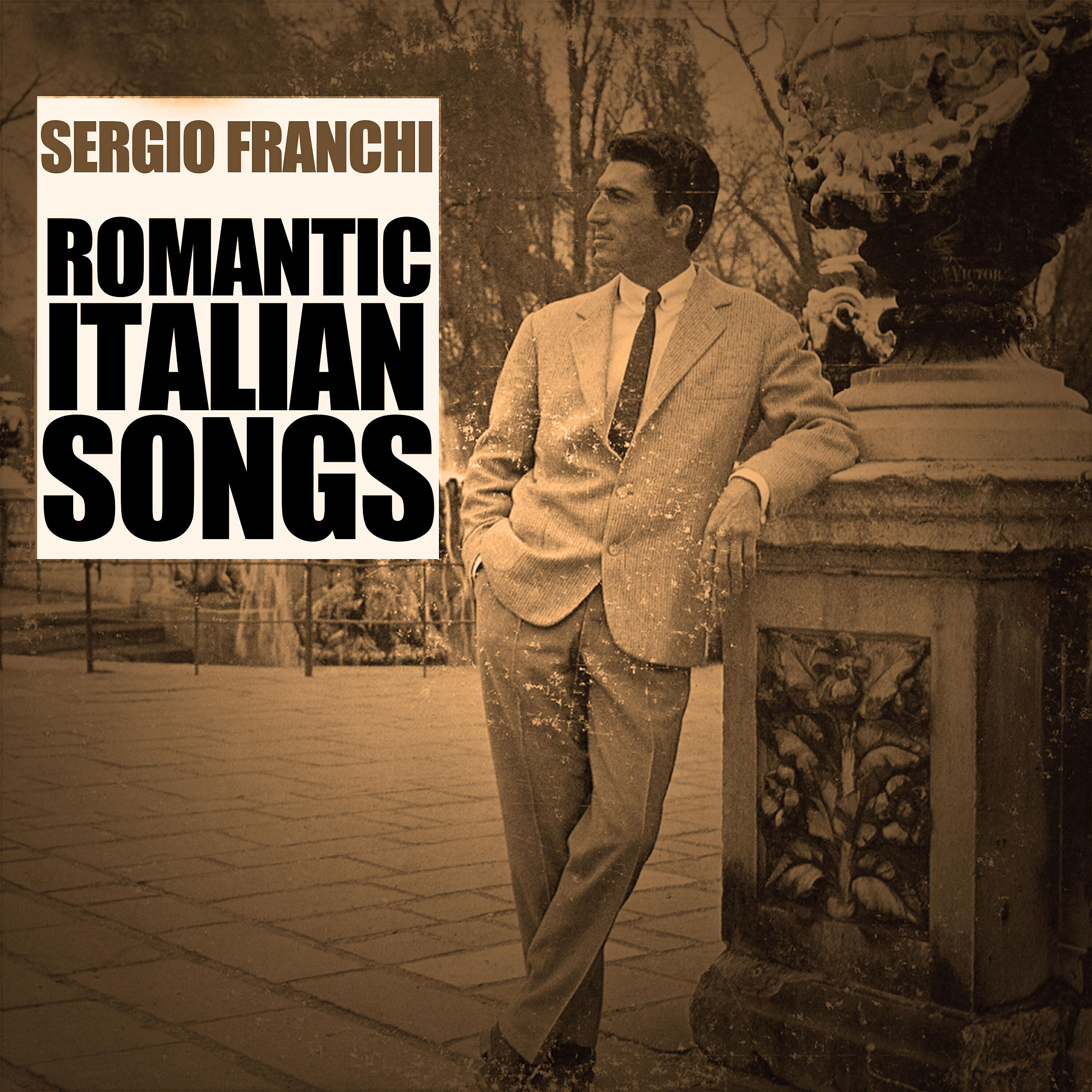 Sergio Franchi - Mamma mia, che vo' sapè