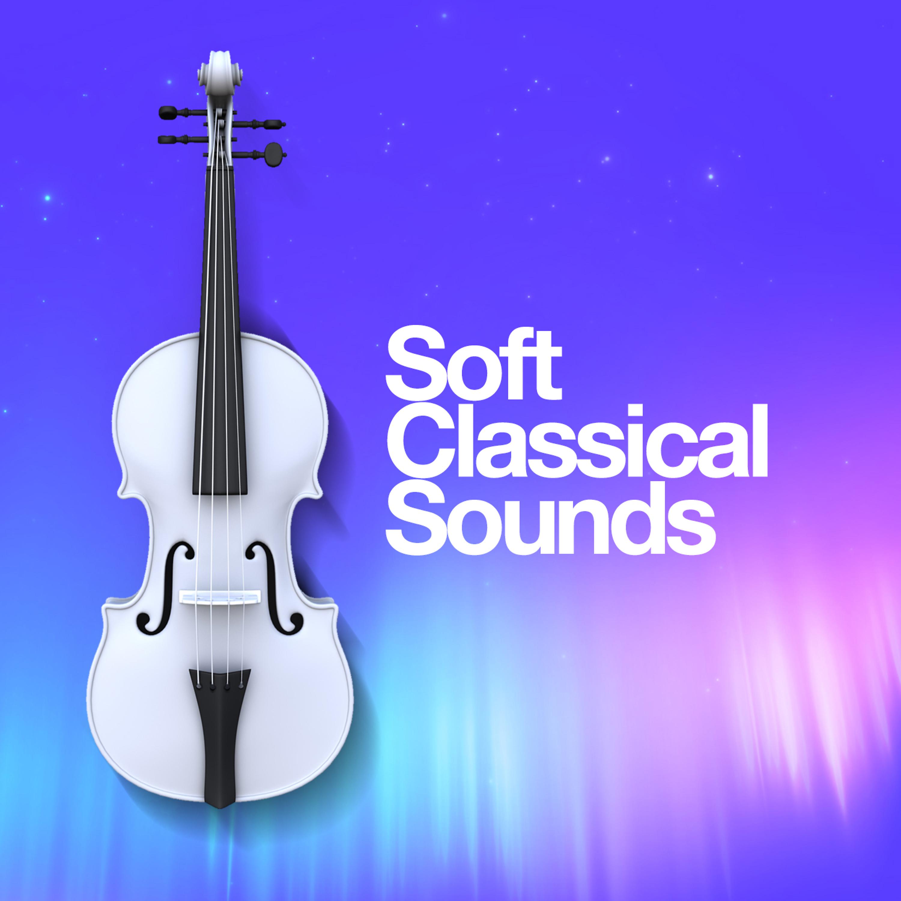 Постер альбома Soft Classical Sounds