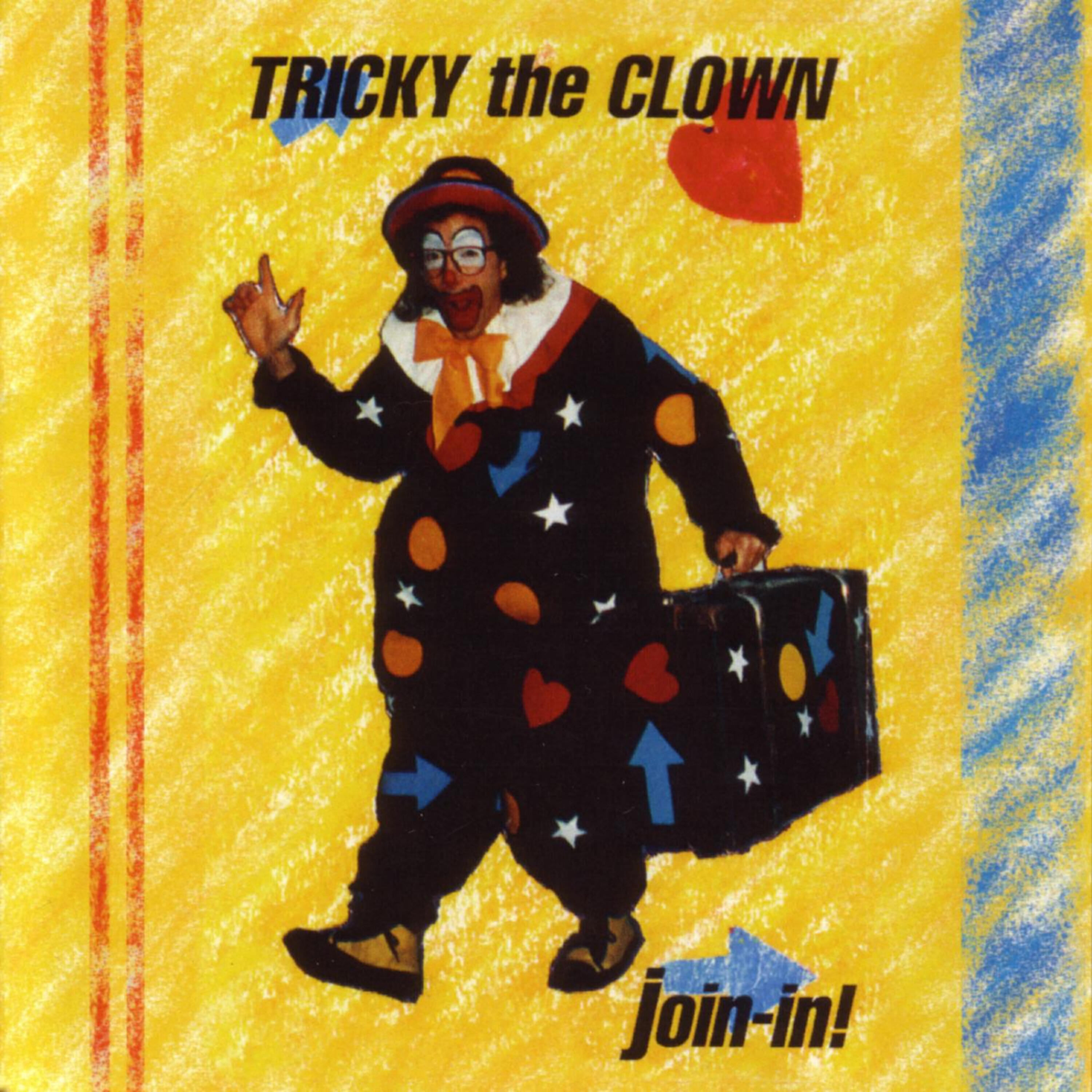 Tricky The Clown - Juggling Song