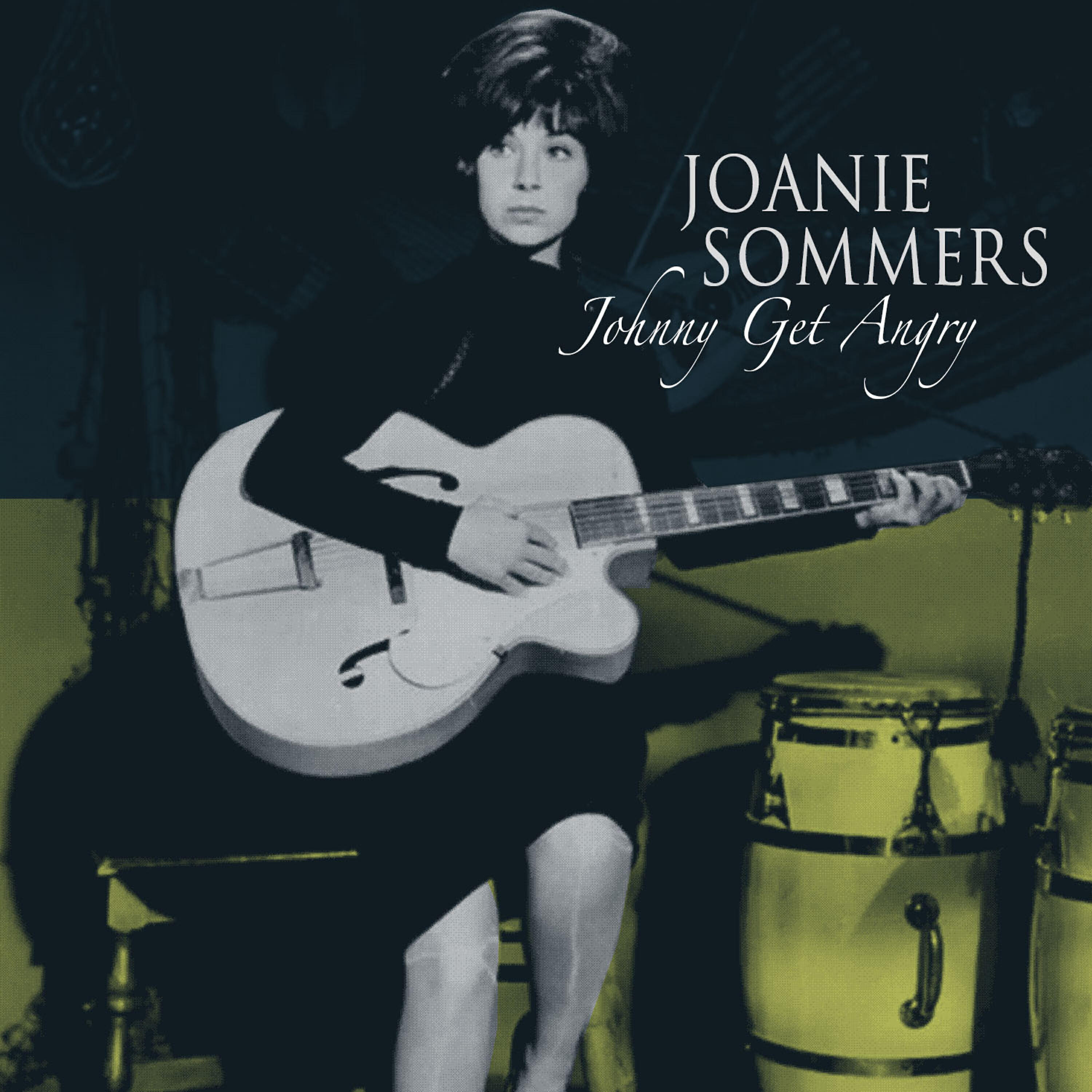 Joanie Sommers - The Piano Boy