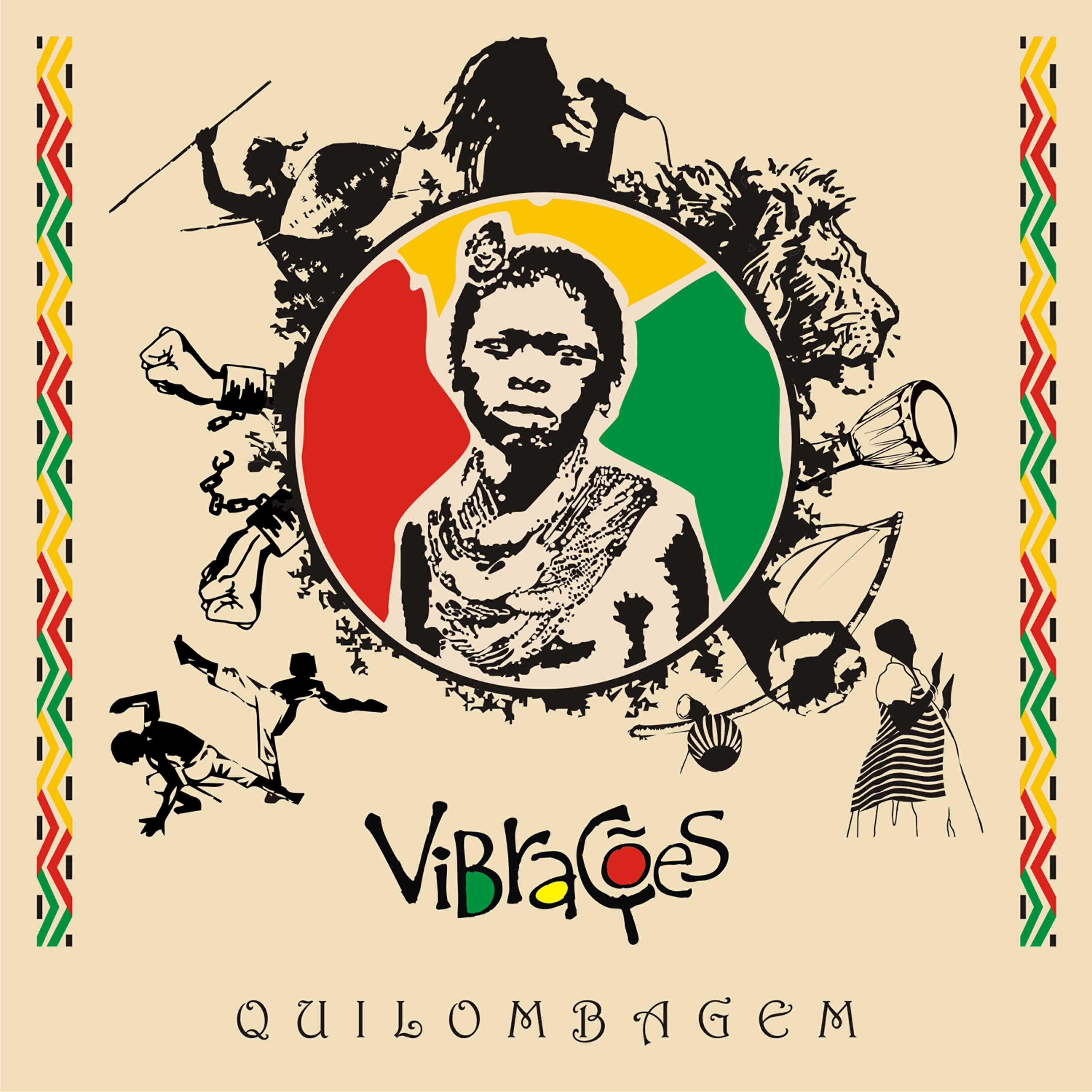 Vibrações - Zumbi Vive