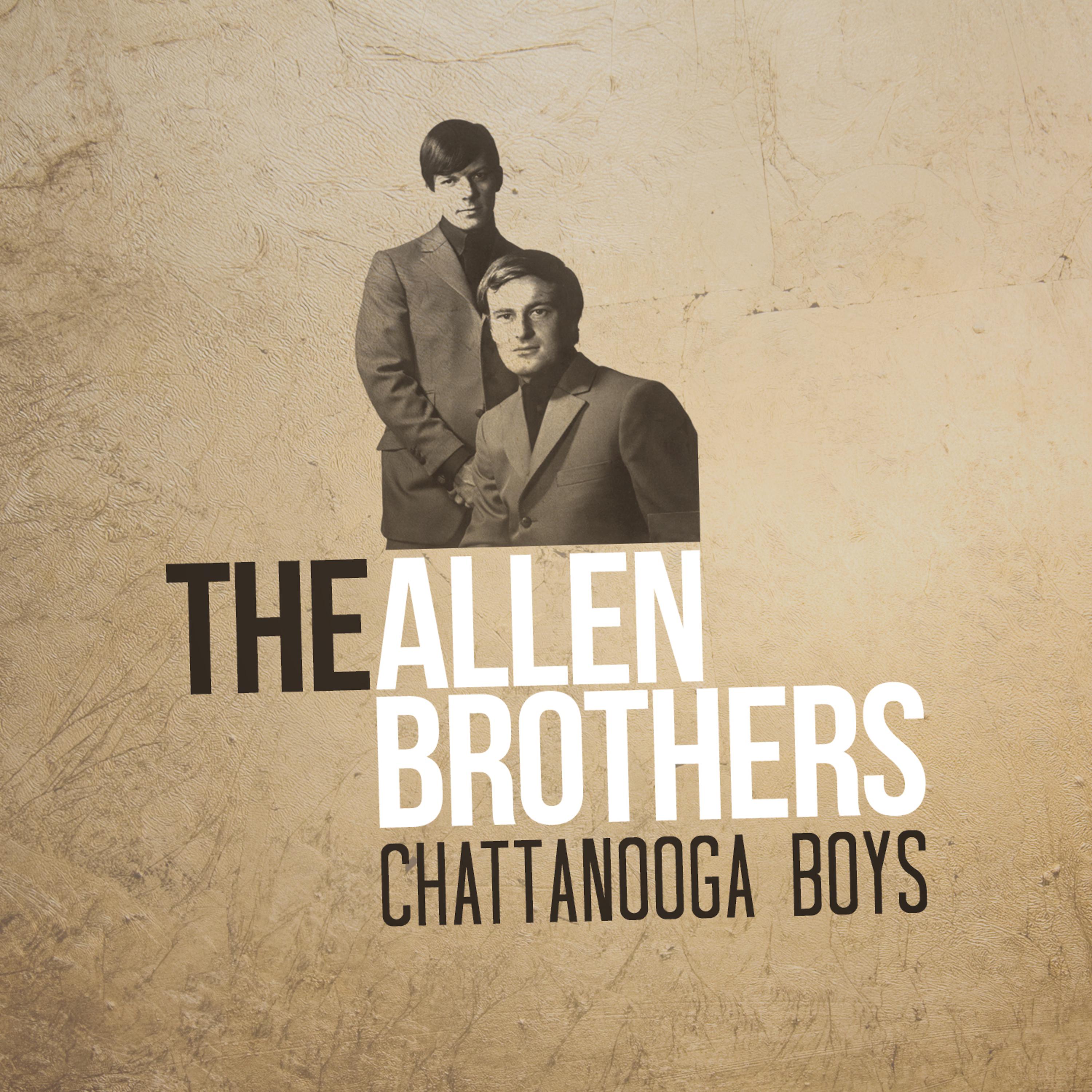 Постер альбома Chattanooga Boys