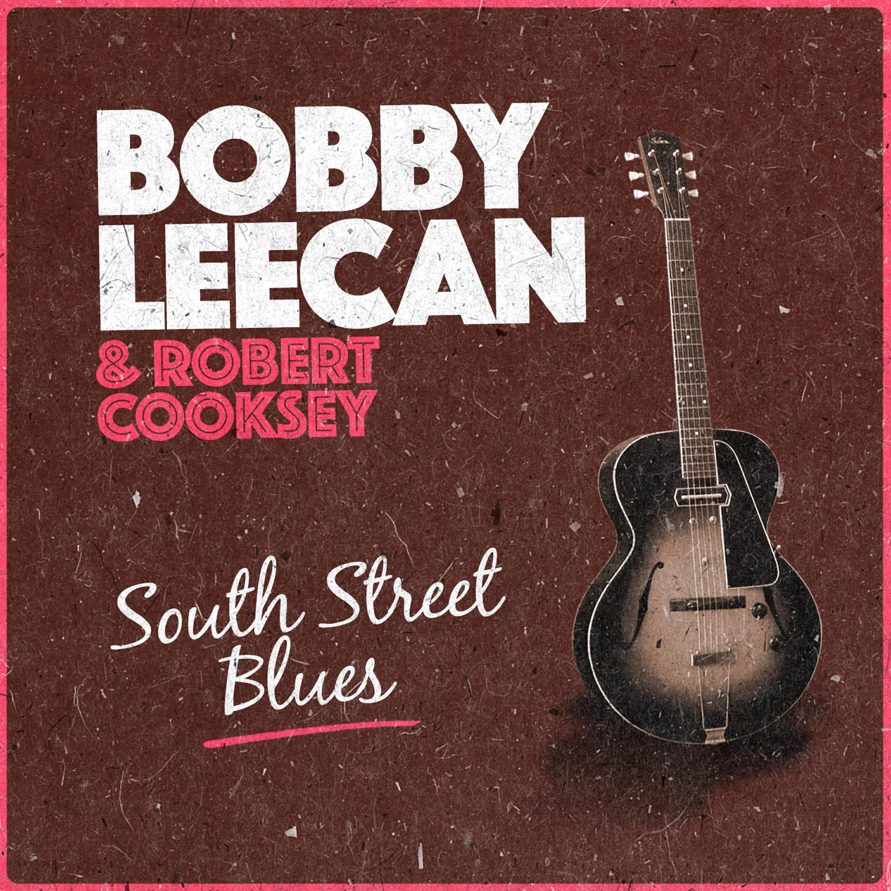 Bobby Leecan - Macon Georgia Cut Out