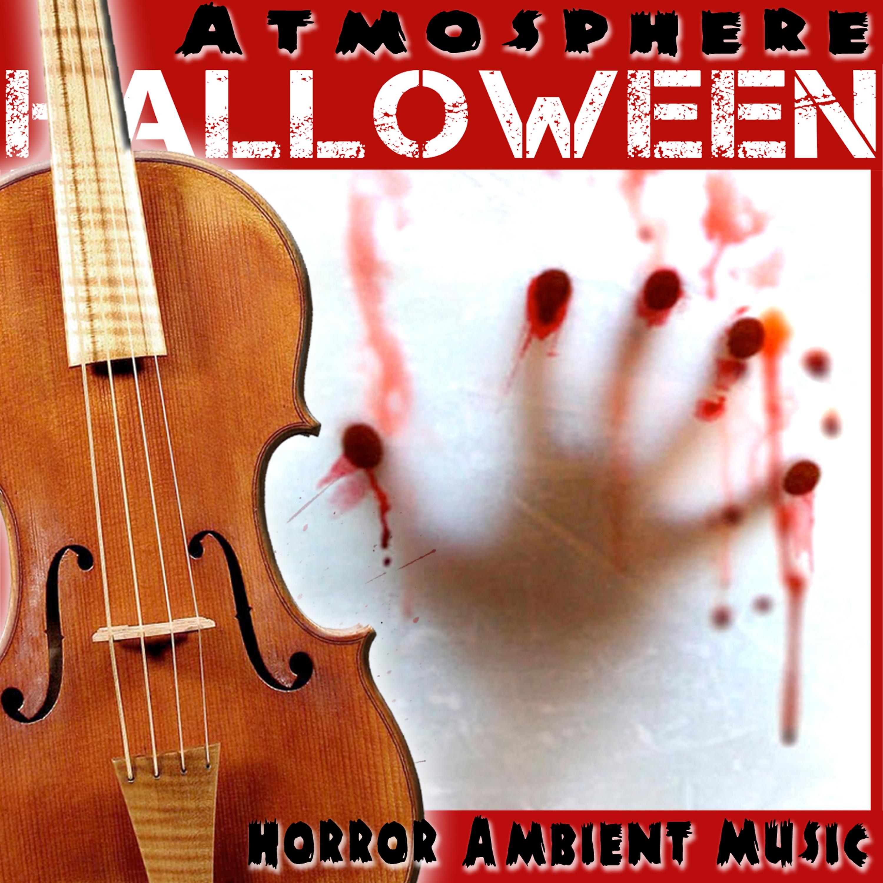 Постер альбома Horror Ambient Music. Halloween Atmosphere