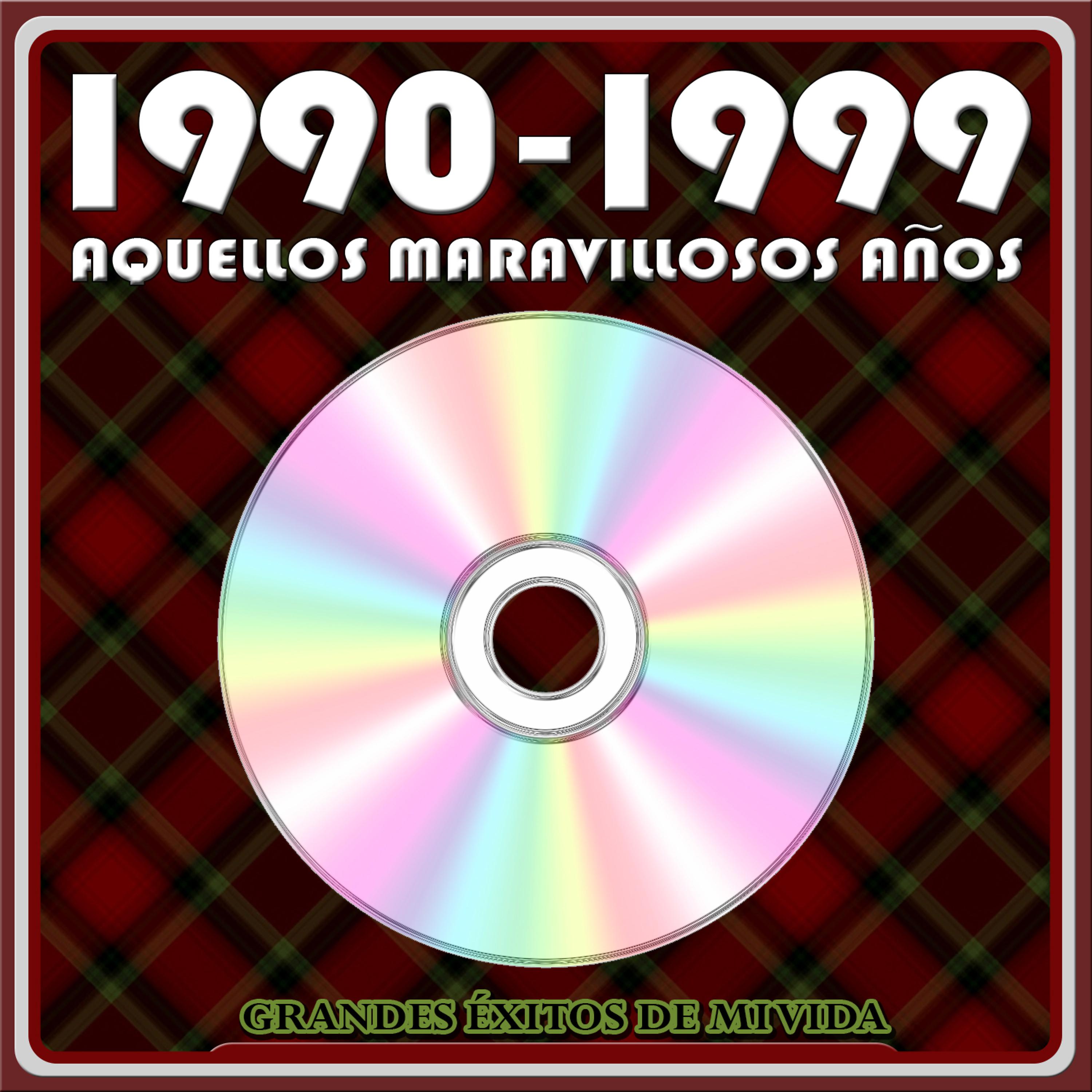 Постер альбома 1990 - 1999 Aquellos Maravillosos Años. Grandes Éxitos de Mi Vida