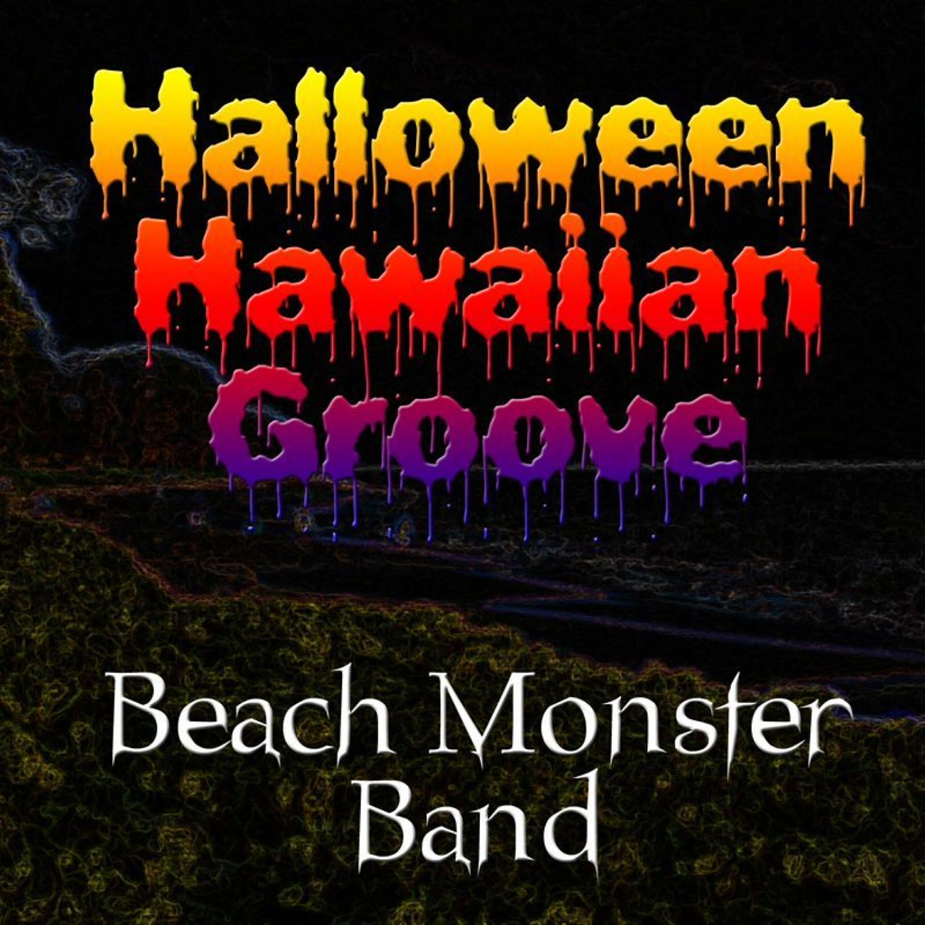 Beach Monster Band - Curse of the Conch