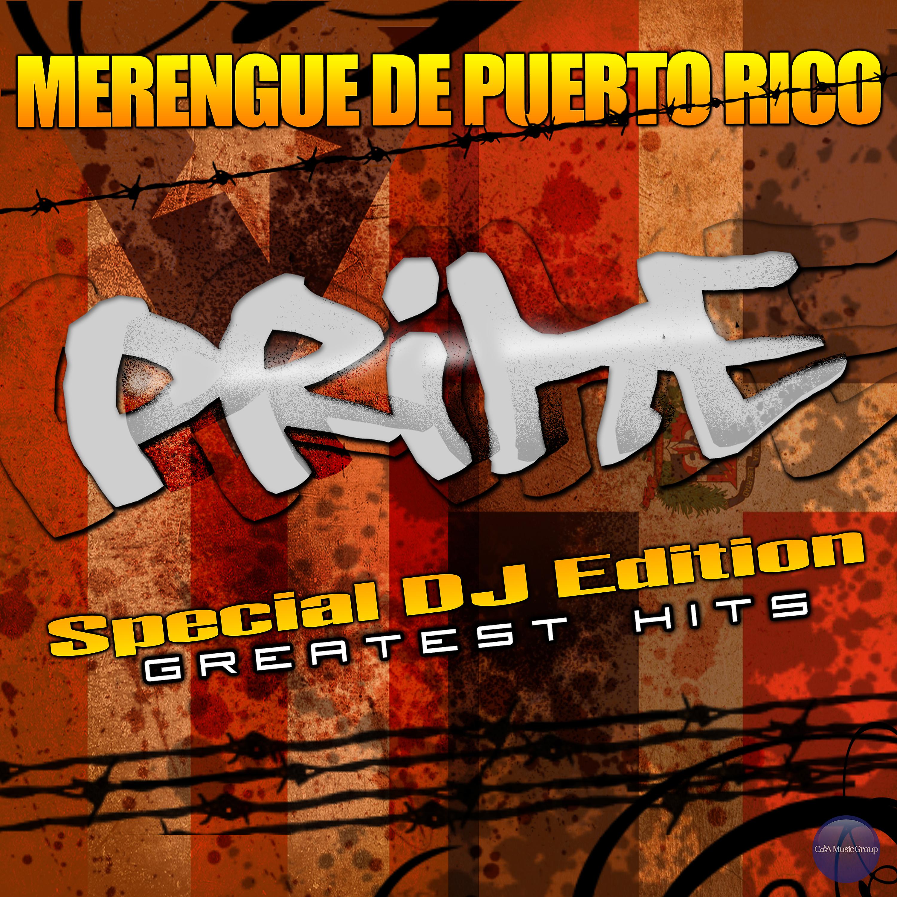 Постер альбома Prime: Merengue de Puerto Rico - Special DJ Edition, Greatest Hits