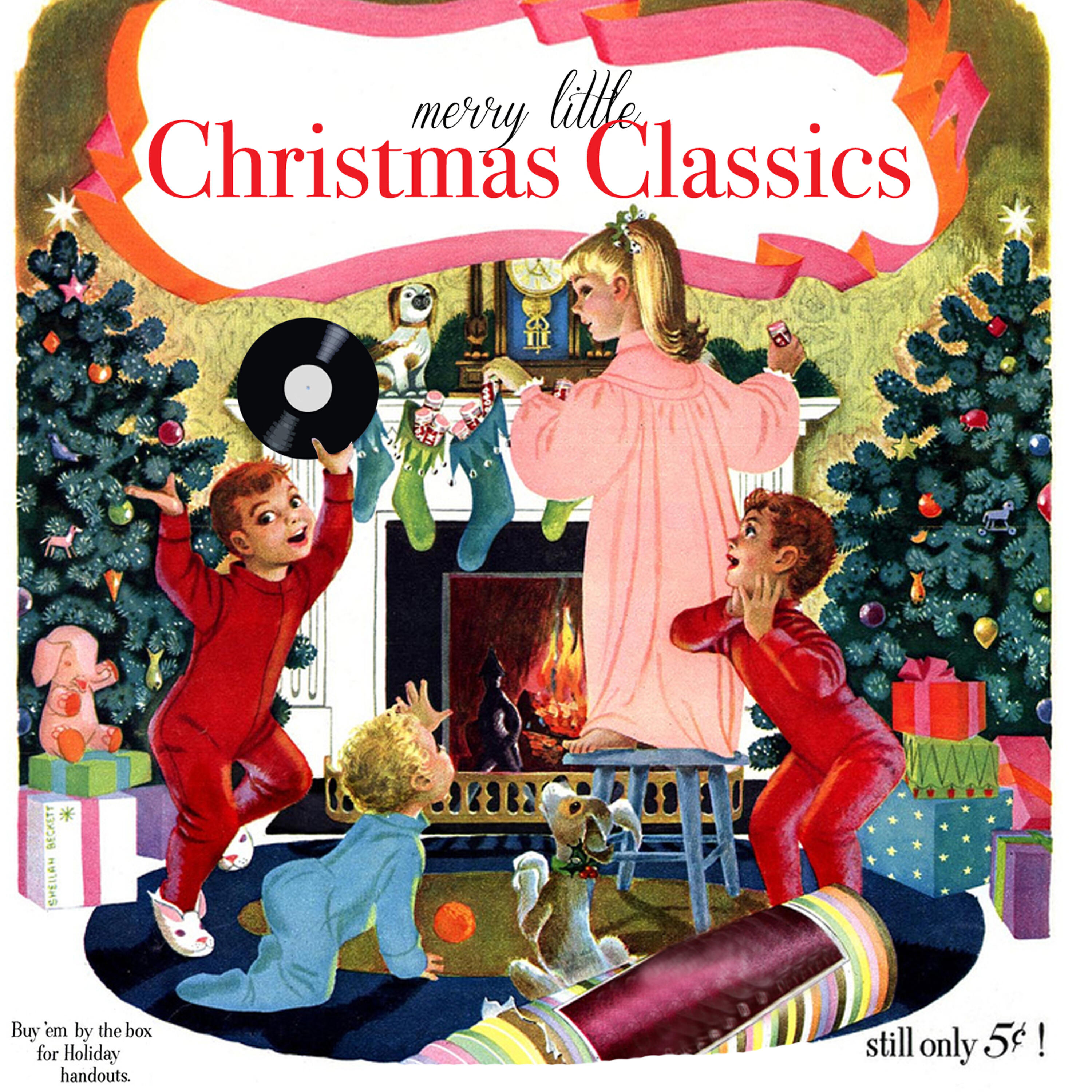 Tom Glazer - What Child Is This?
