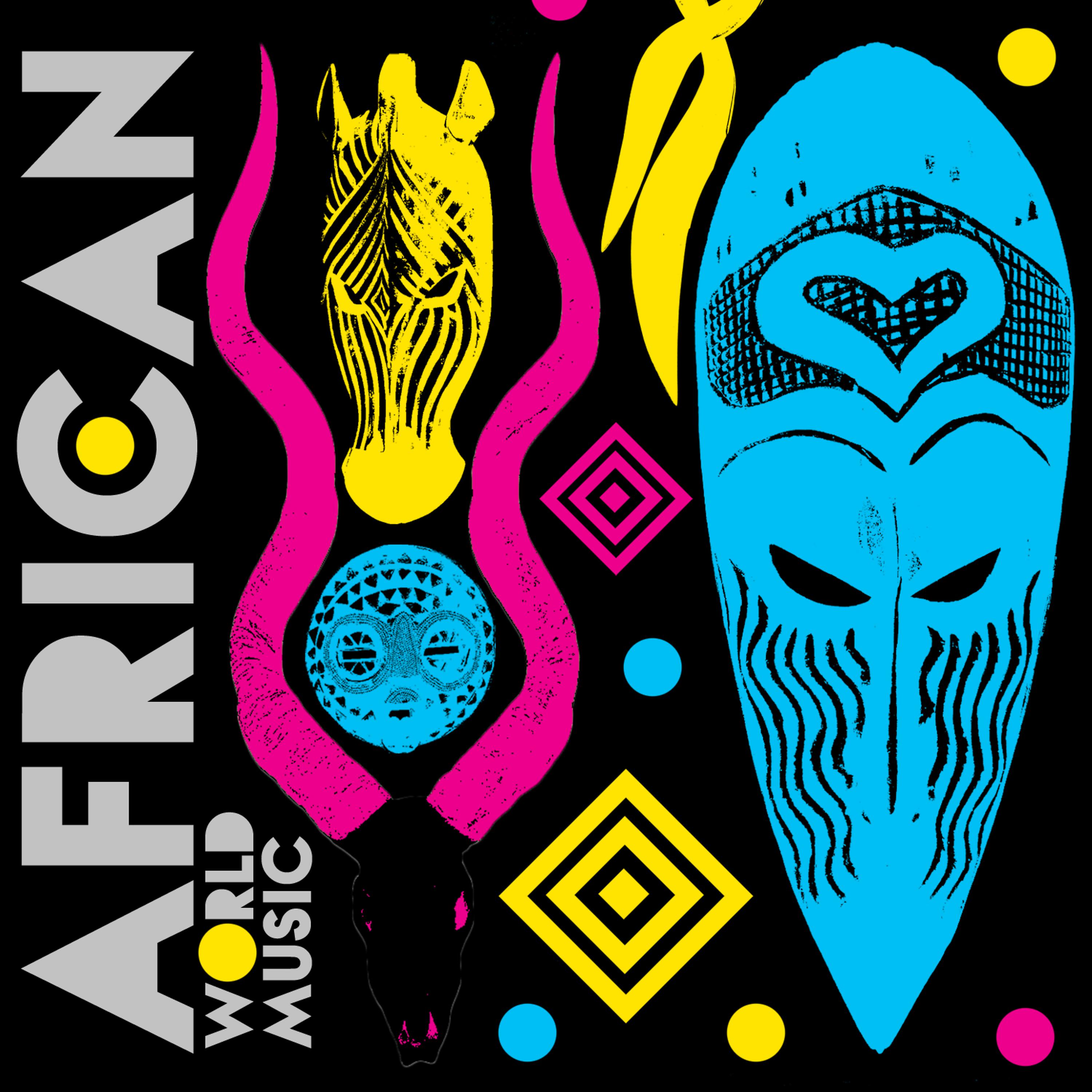 Постер альбома African World Music
