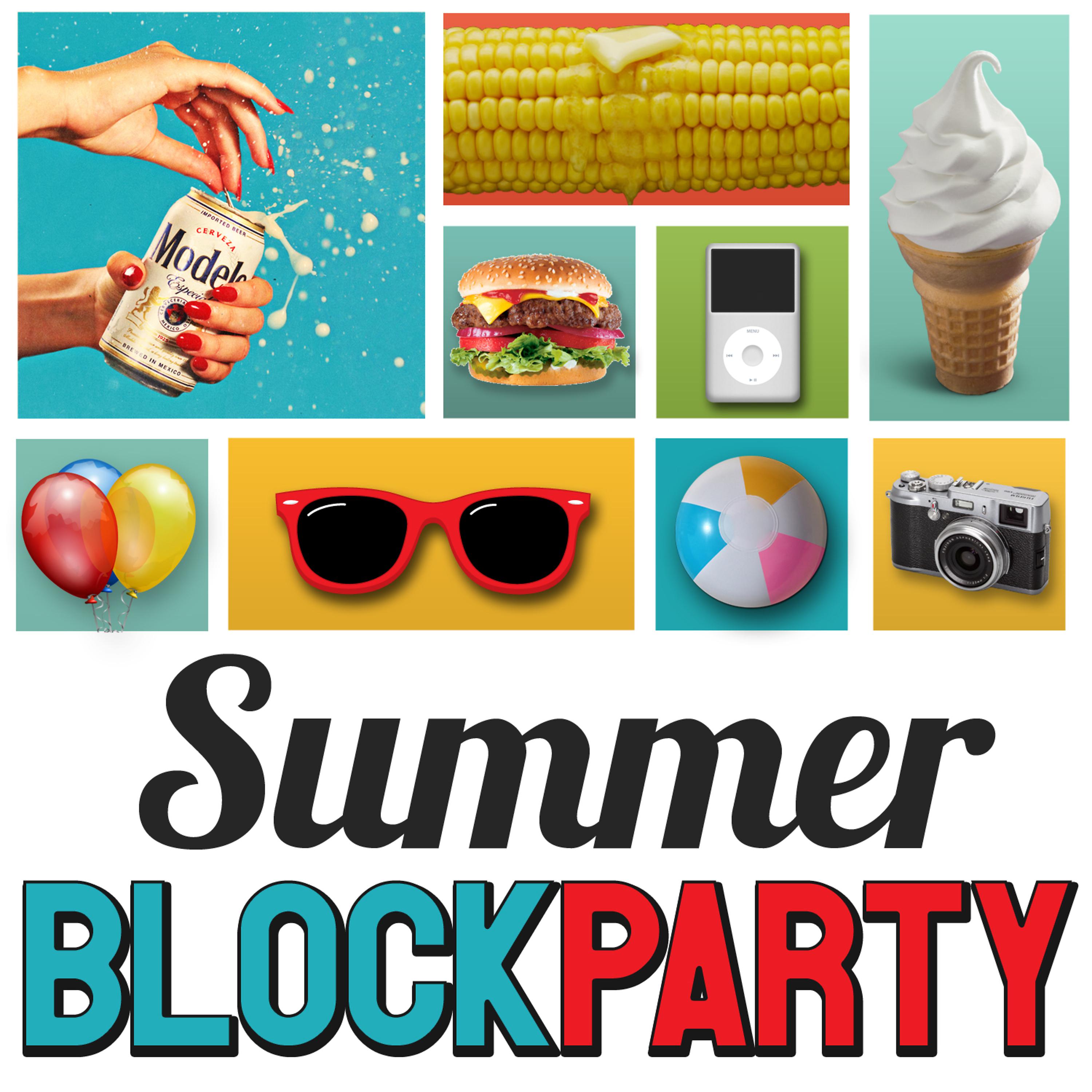 Постер альбома Summer Block Party