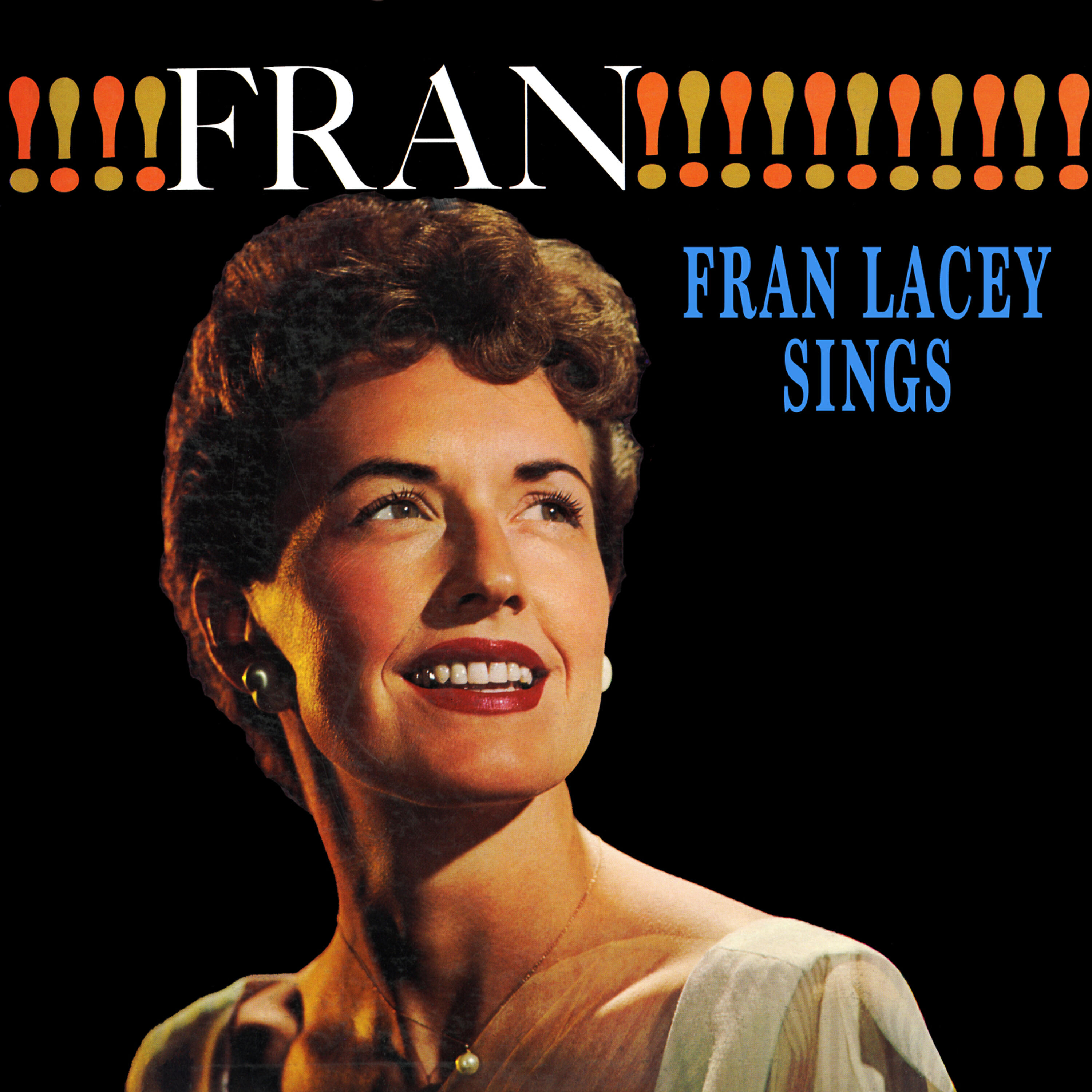Fran Lacey - Breezing Along with the Breeze